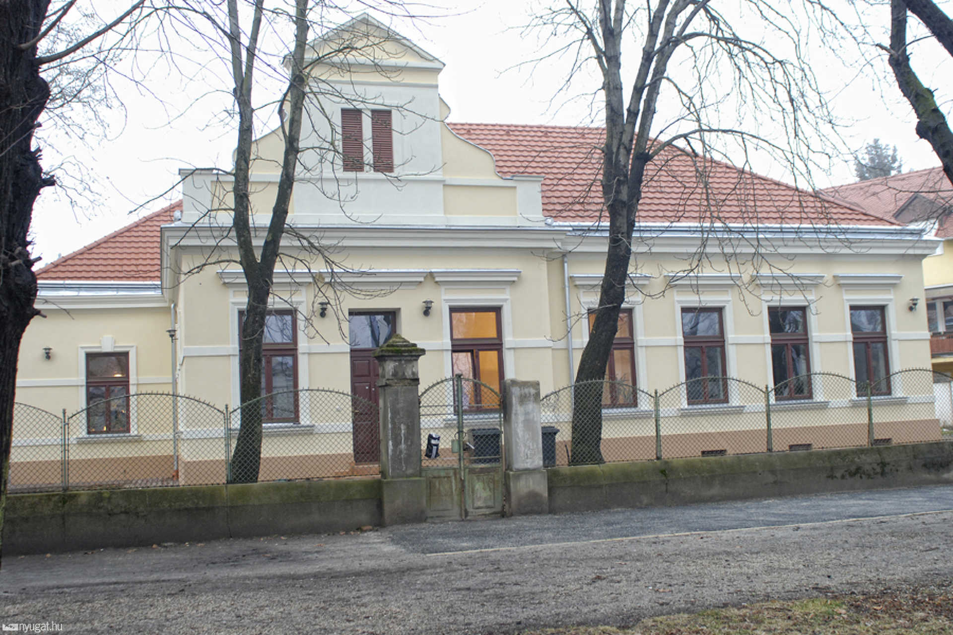 Látogatás Jordán Tamásnál