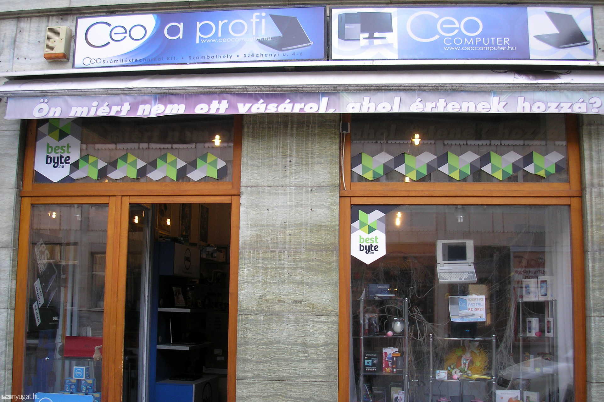 CEO a PROFI