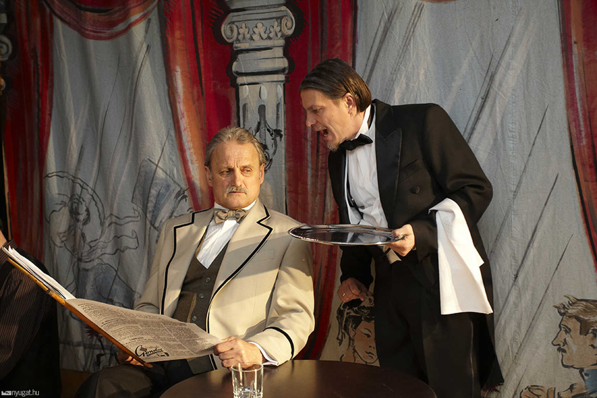 Cabaret A'la Carte