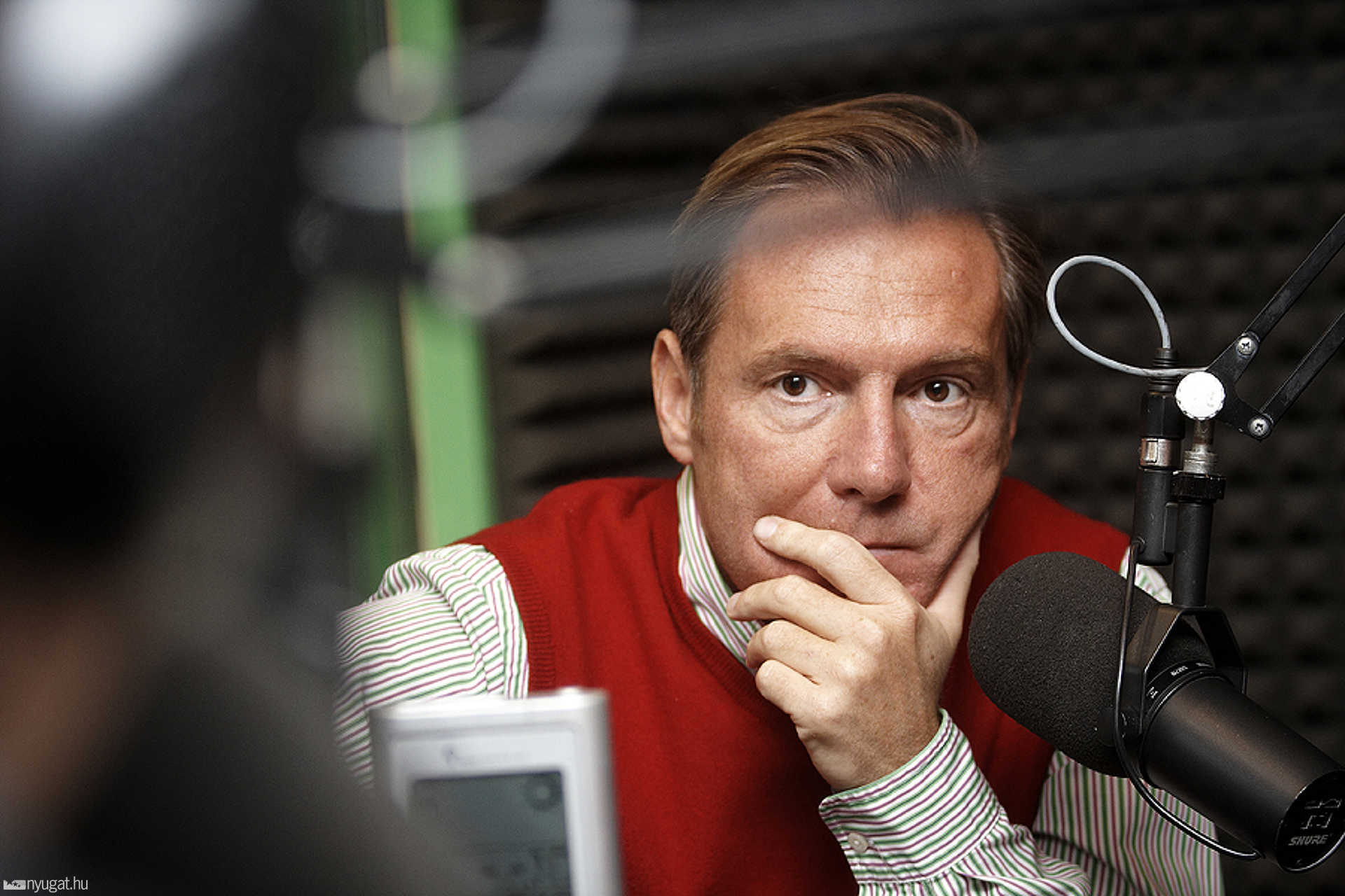 Frei Tamás interjú