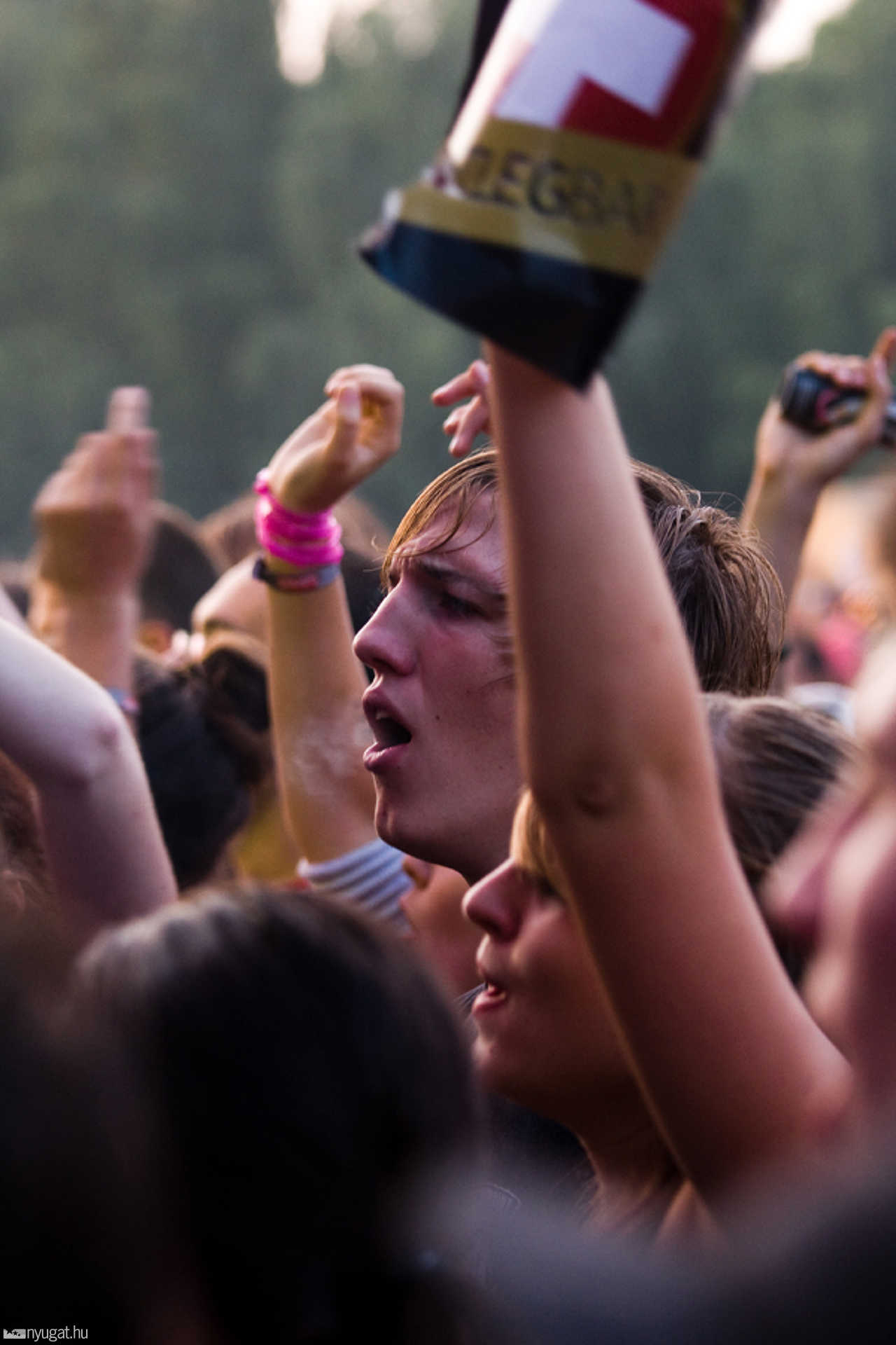 Sziget 2009 - kedd, nulladik nap
