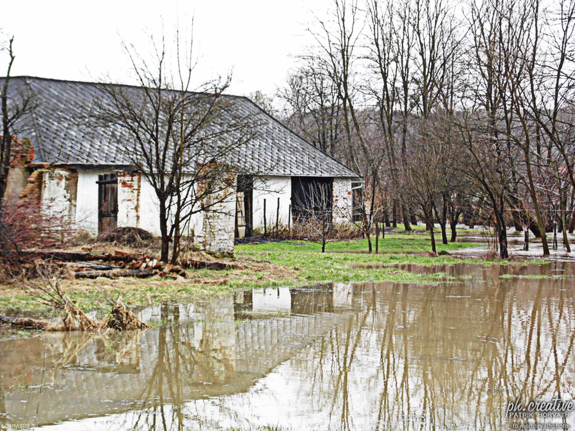 Alsószölnök, 2013.03.31.