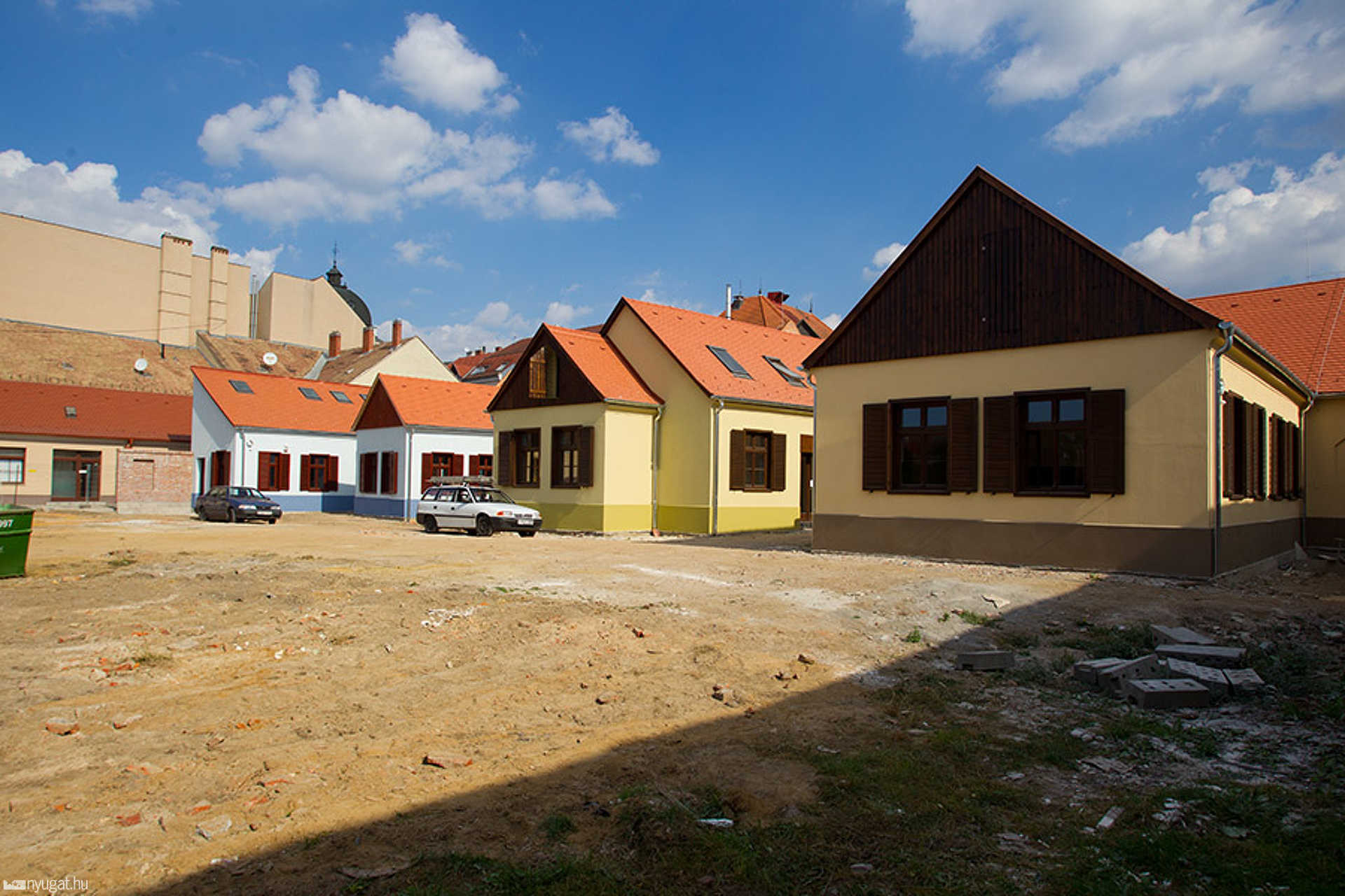 Kőszegi utca