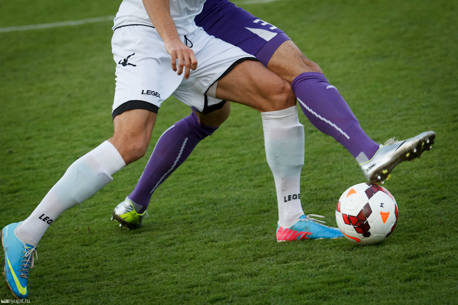 Szombathelyi Haladás - Újpest FC