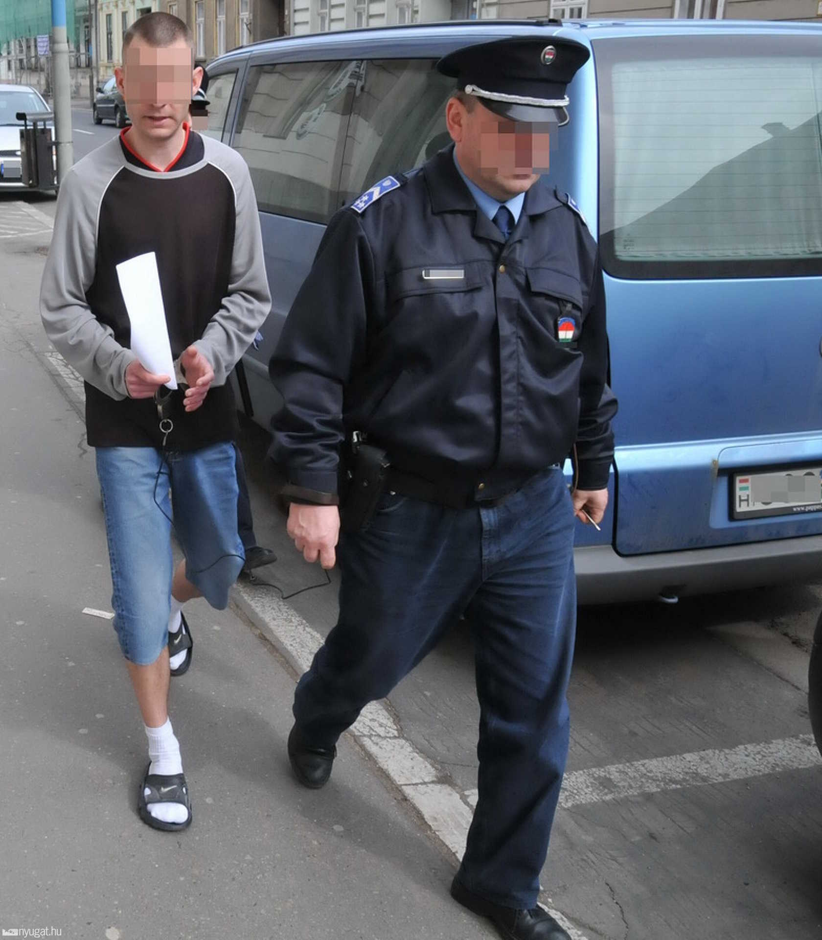 A rablás nem játék - szíjon vezetve már késő ezen gondolkodni