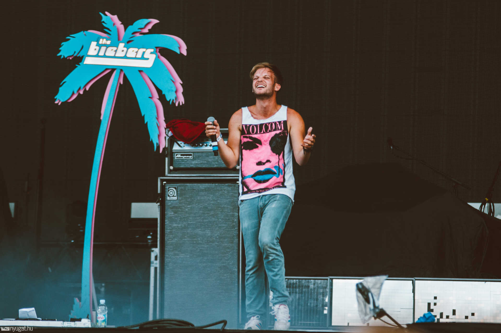 Sziget Fesztivál 2015 - the Biebers