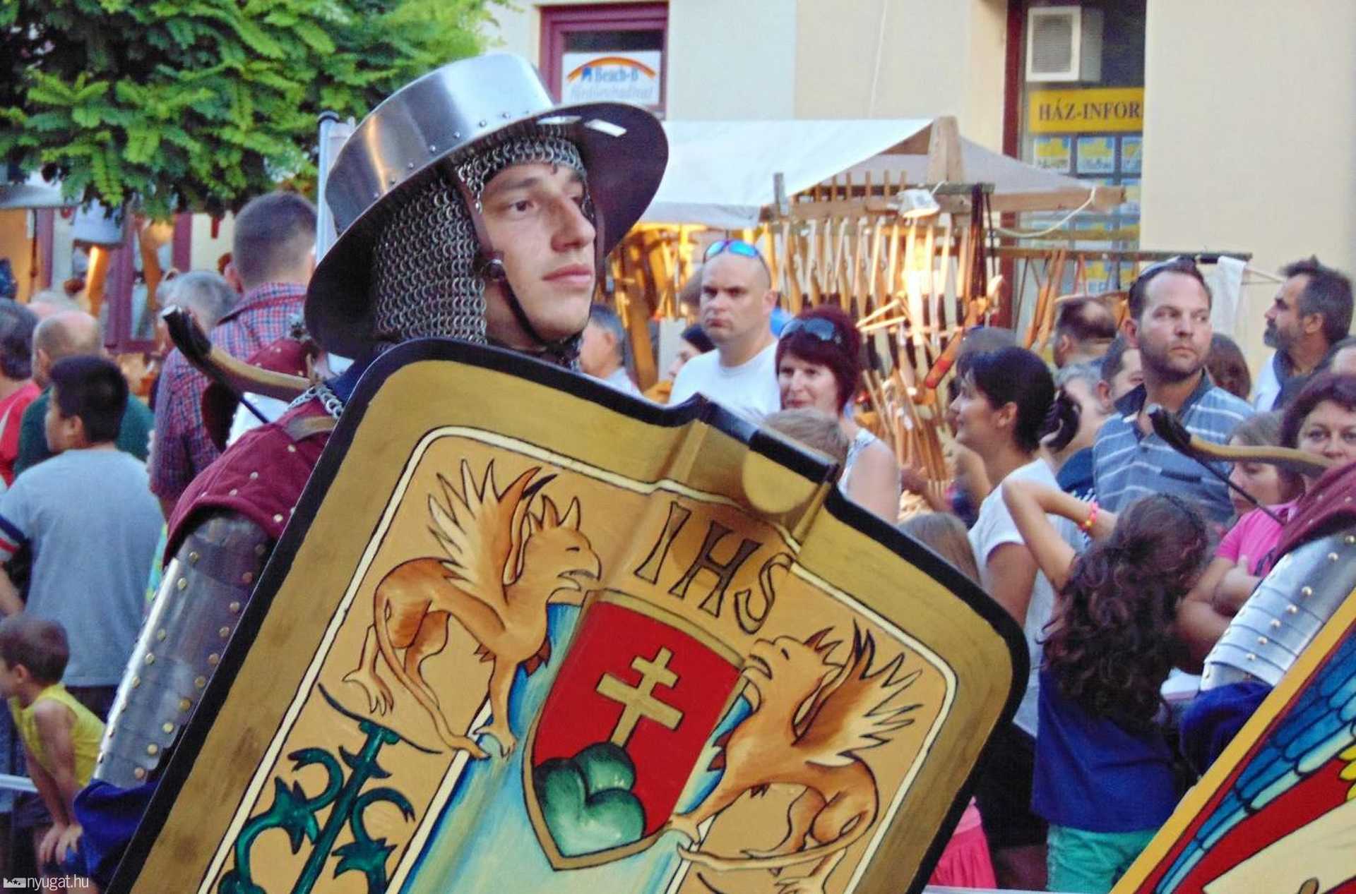 A büszke harcos