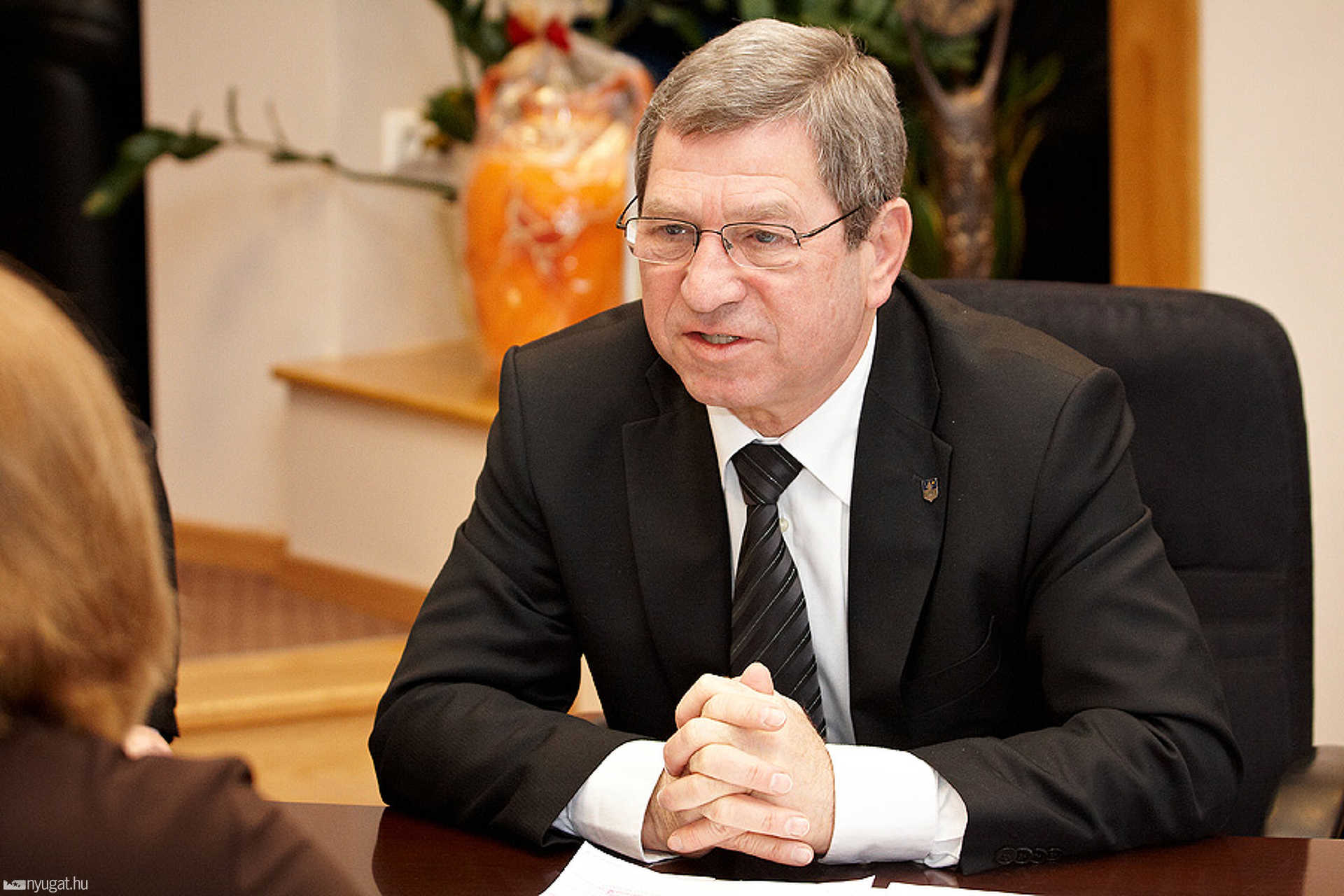 Interjú Puskás Tivadar polgármesterrel