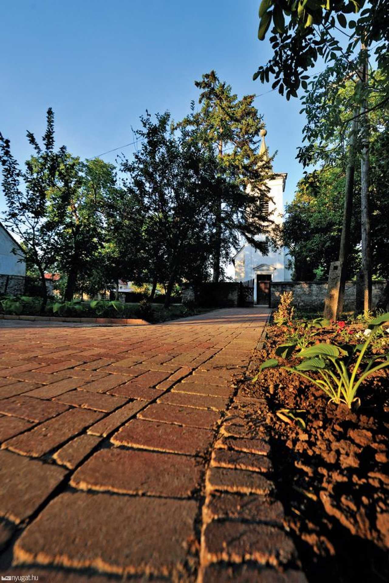 Barabás téglakő - Sokrétű felhasználási lehetőség