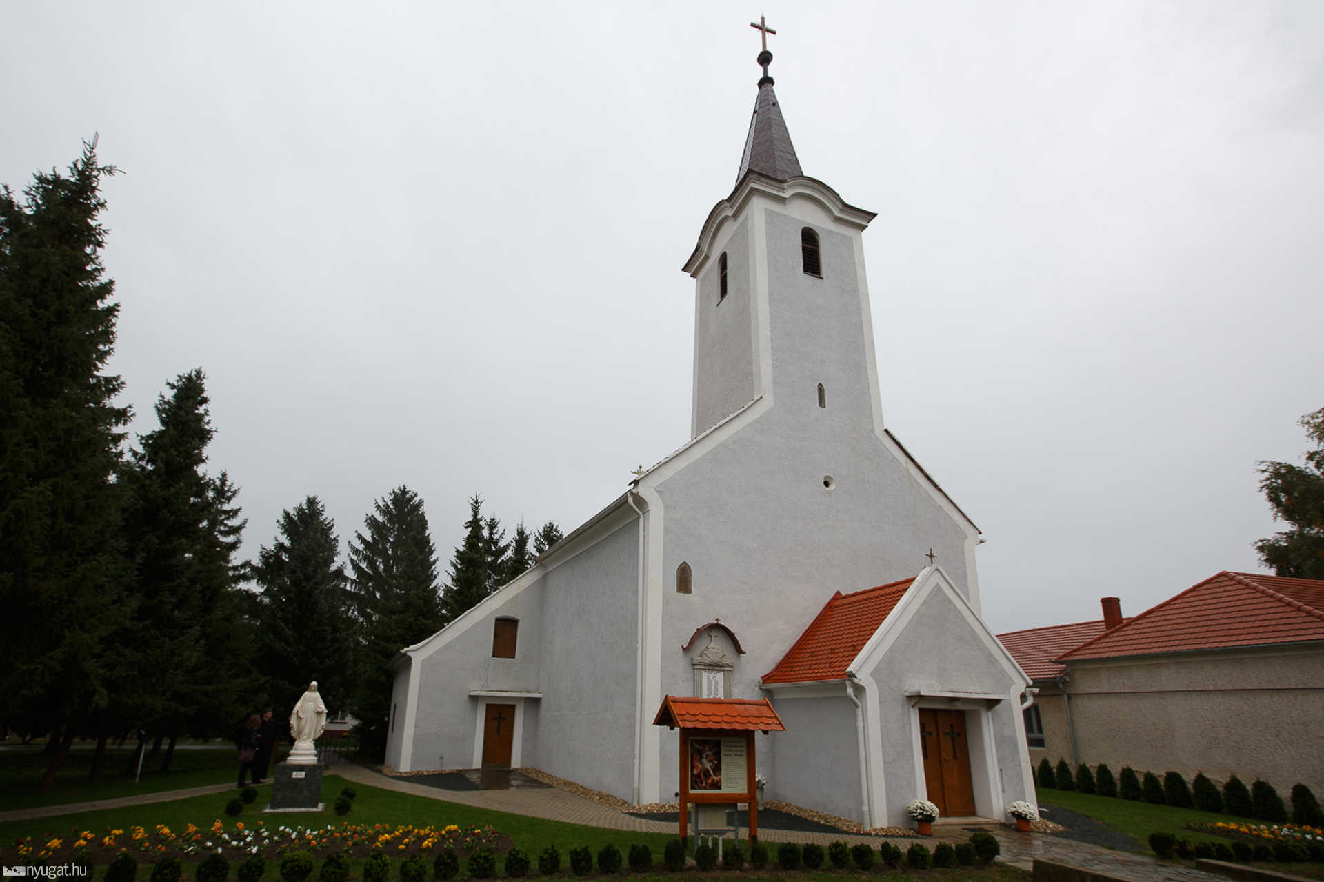 Bucsui templom