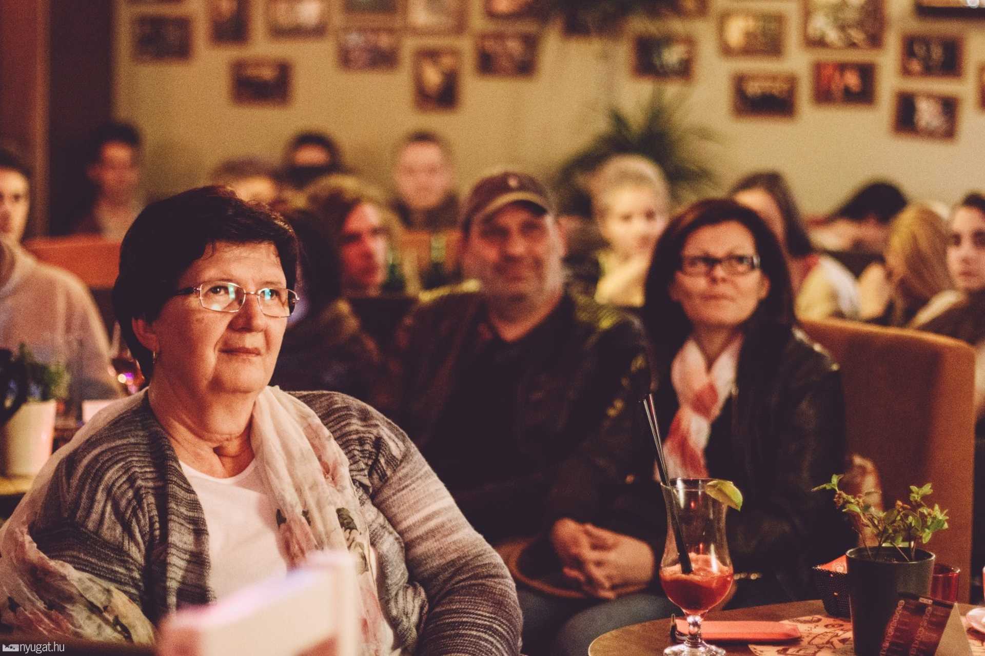 Mágedli Maja és Koller Laci