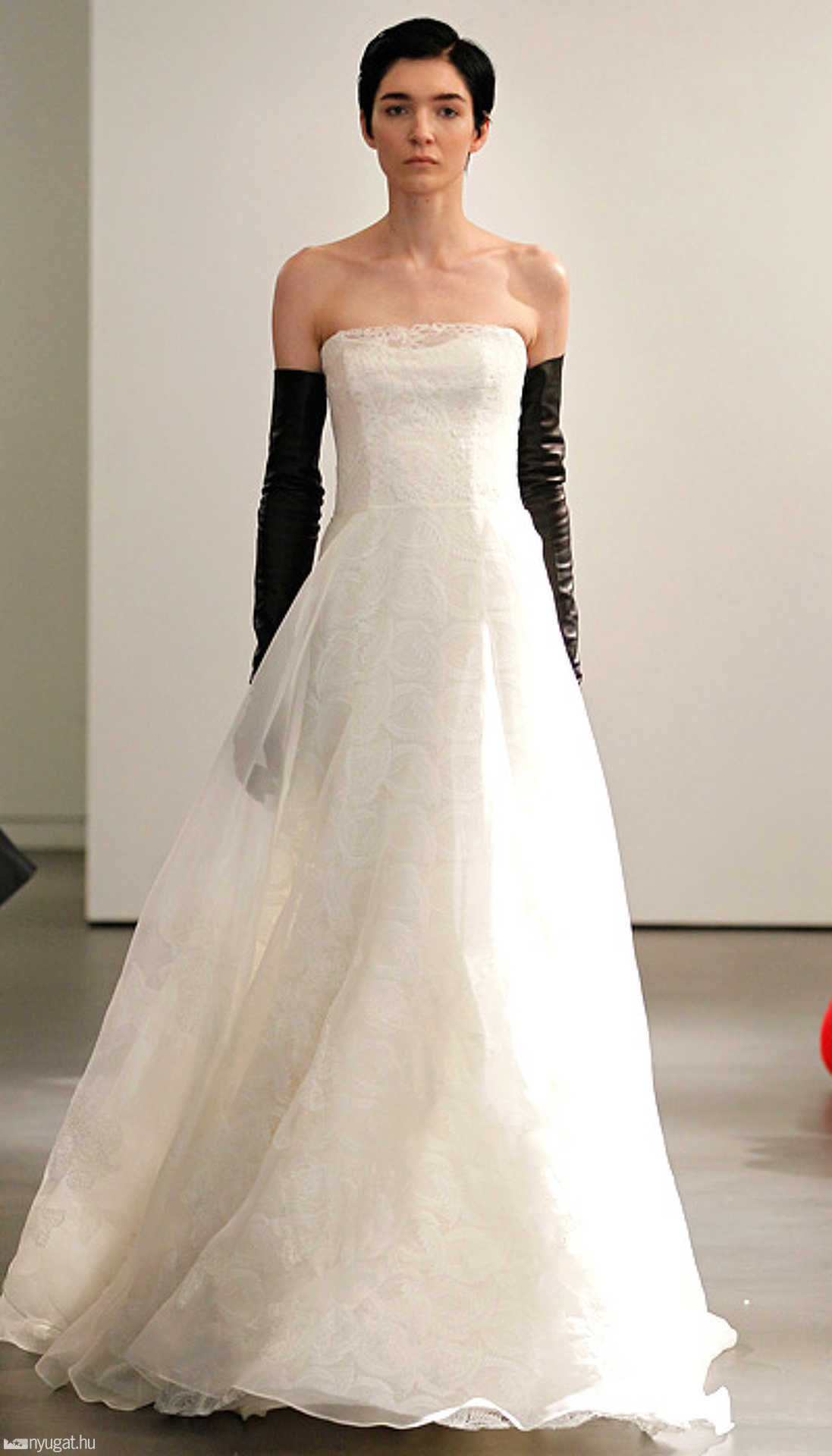 Vera Wang tavasz 2014