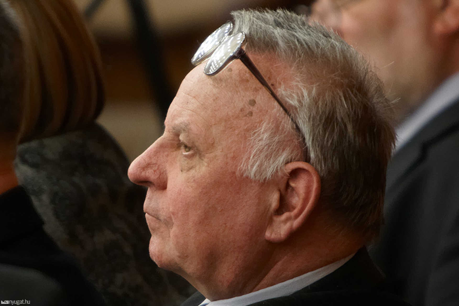 Februári közgyűlés