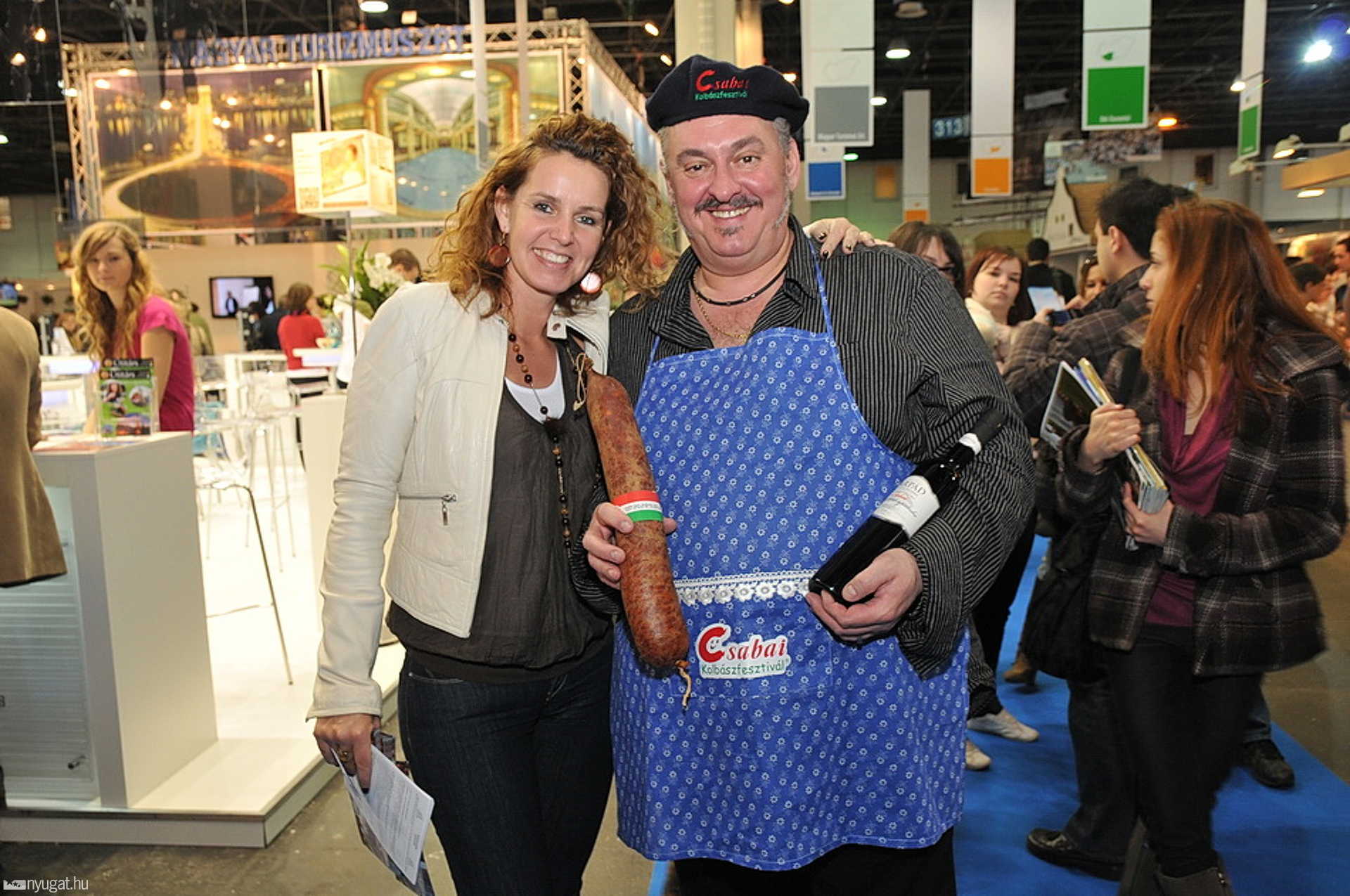 Utazás Kiállítás 2012.