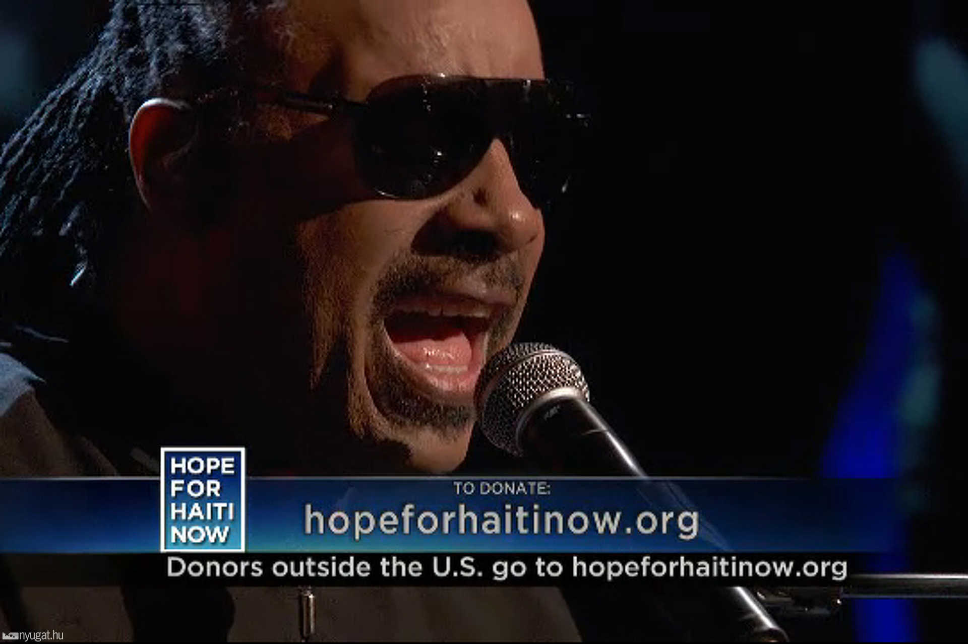 Stevie Wonder