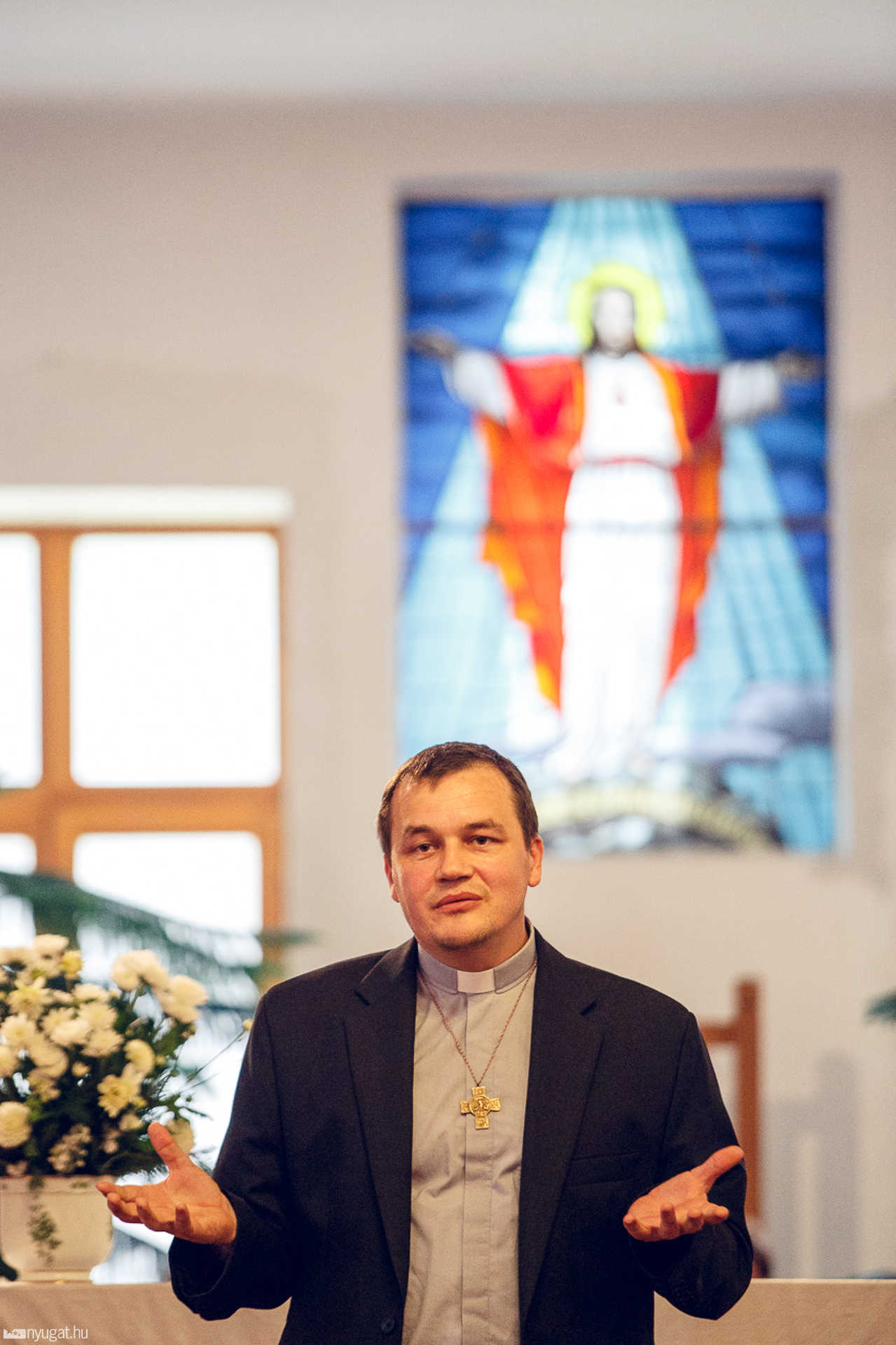 Sorokmajori közösségi ház avatása