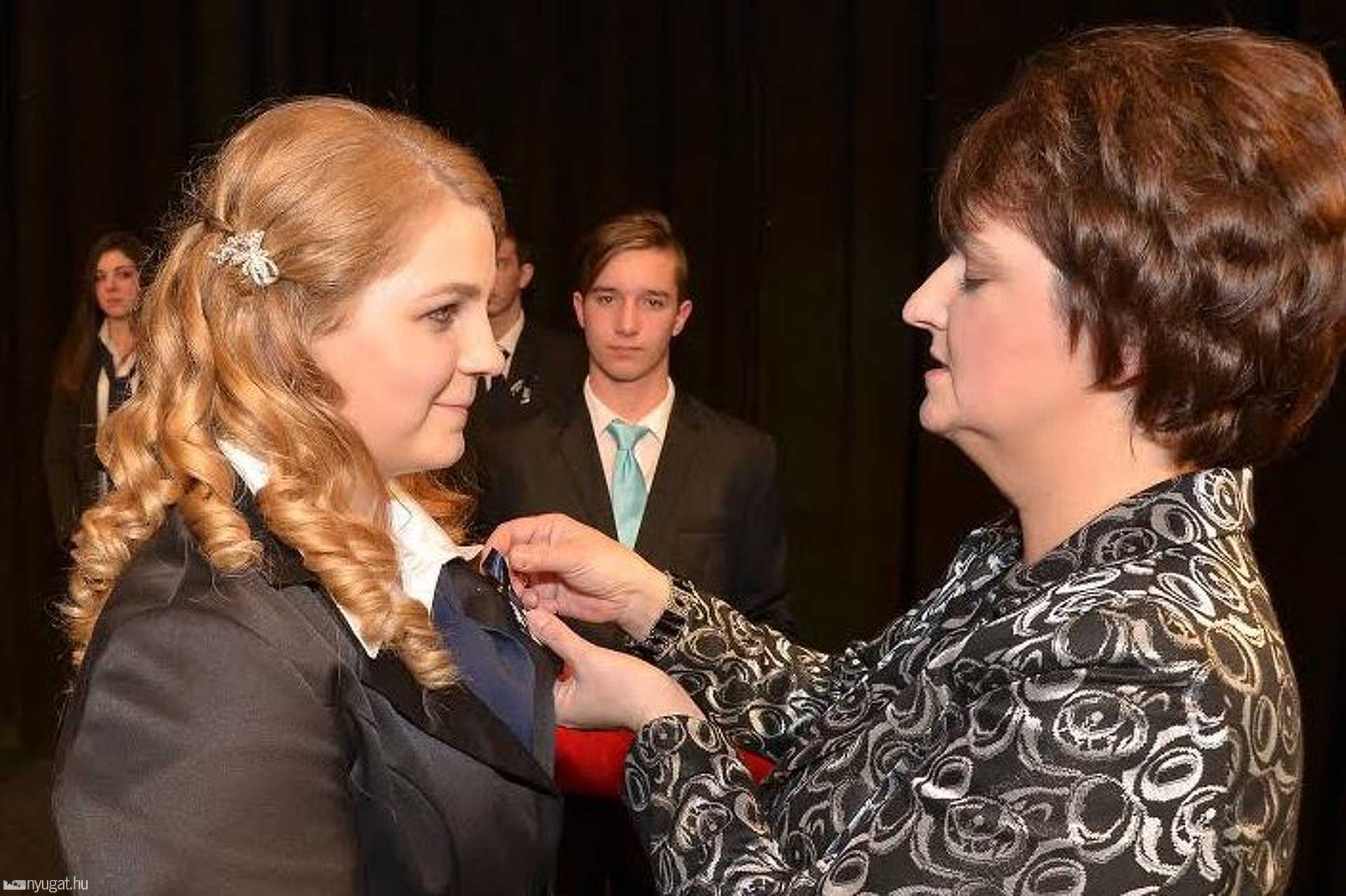 vasvári bbá szalagavatója