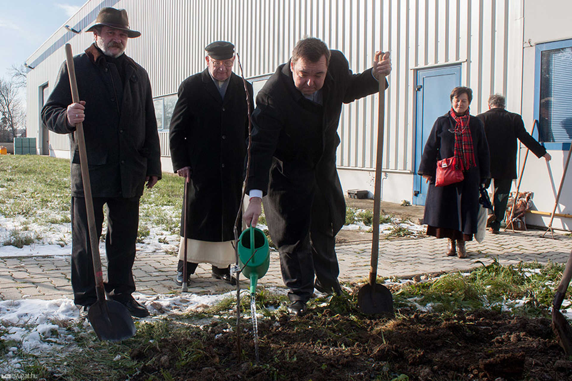 Vasi Múzeumi Látványtár megnyitó