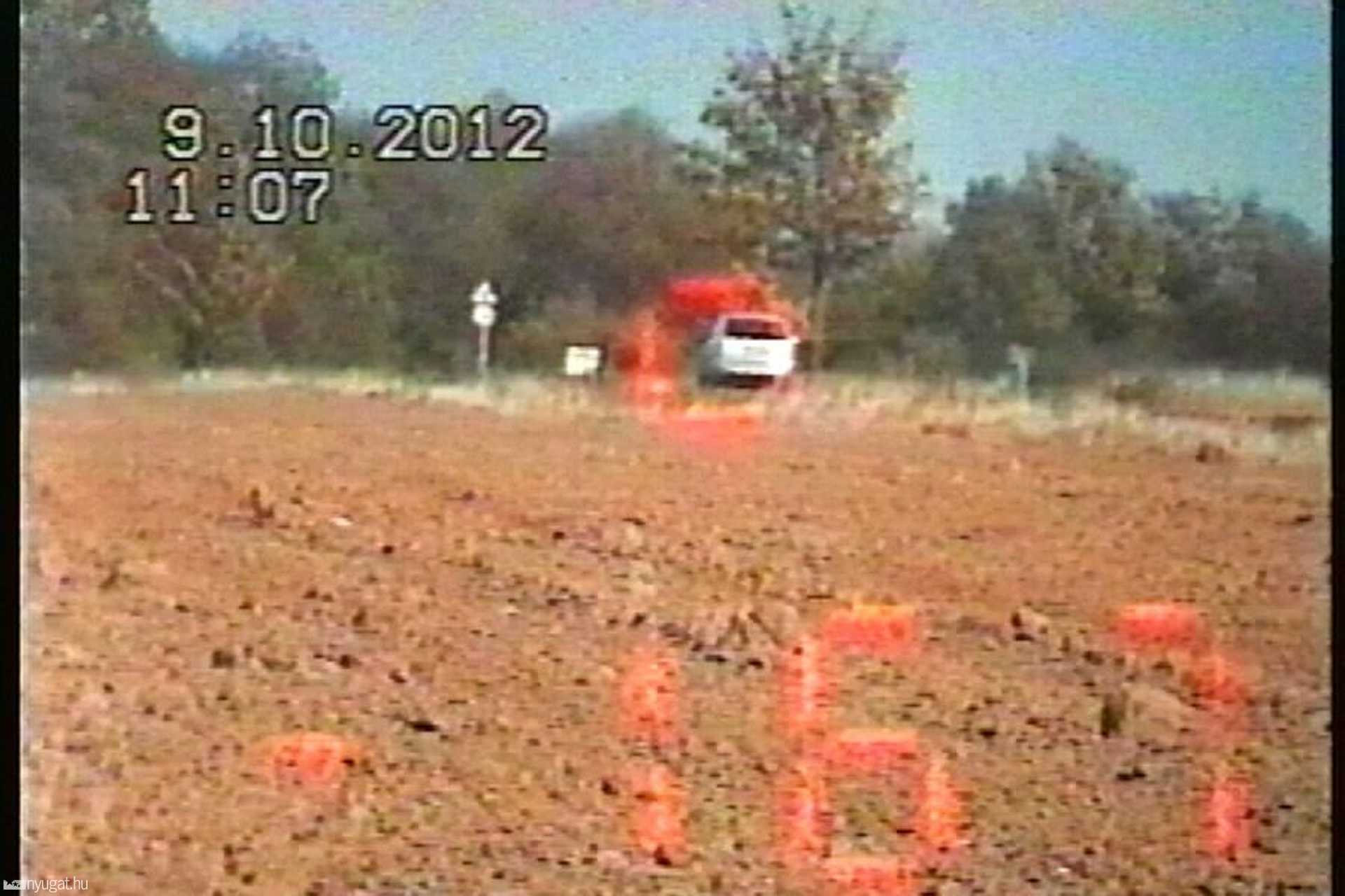 A negyedik helyezett 167-nel, a helyszín maradt