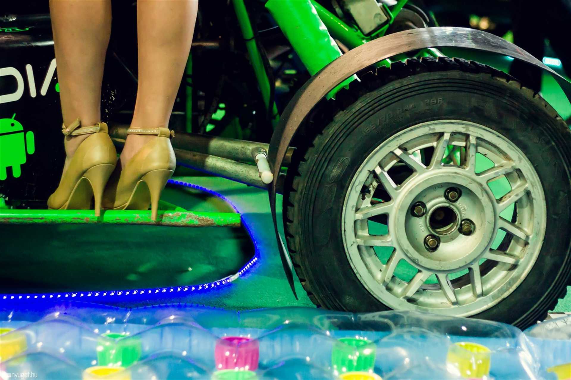 AMTS Tuningshow 2015 Budapest