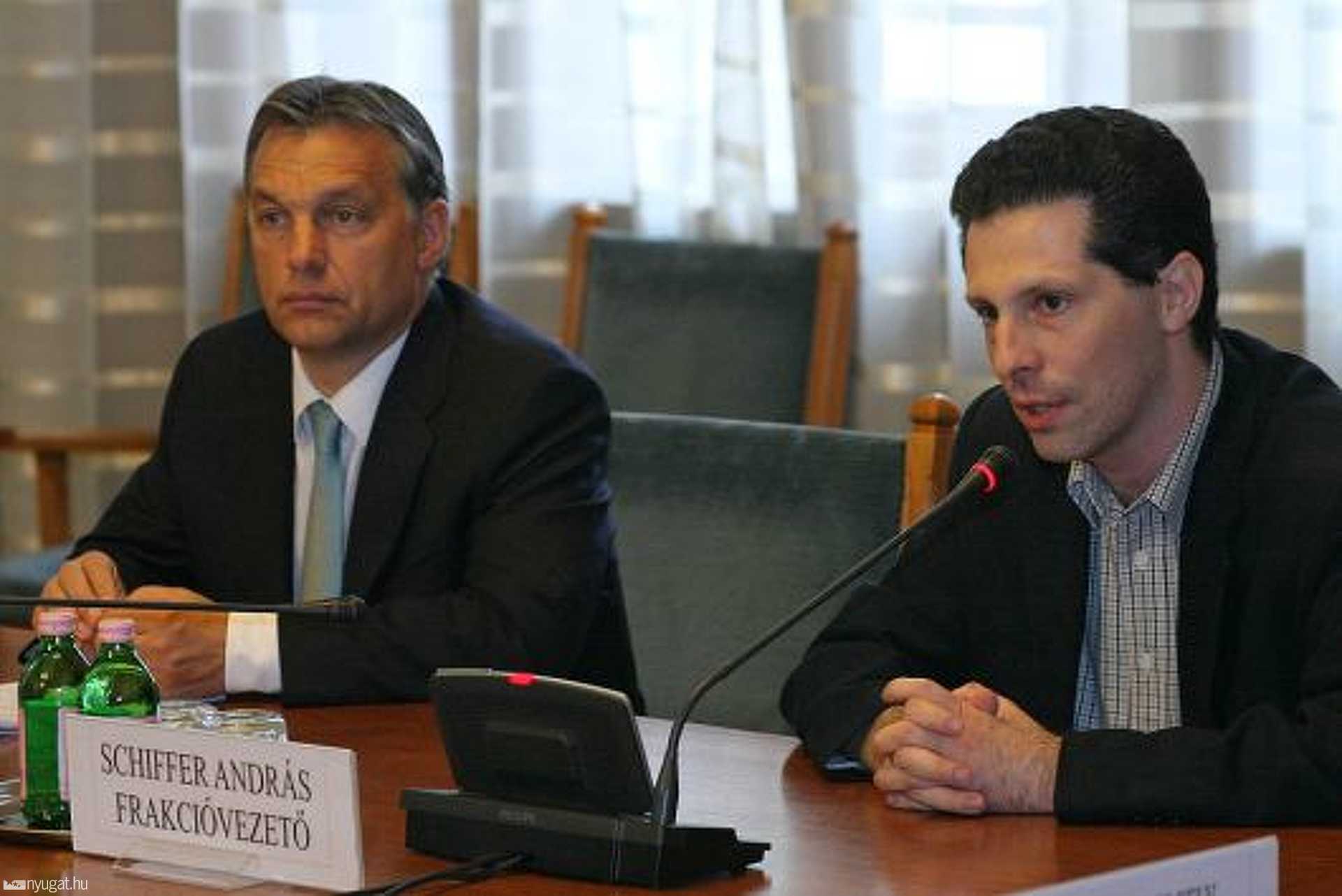 Orbán és az LMP (Viktor régen és ma)