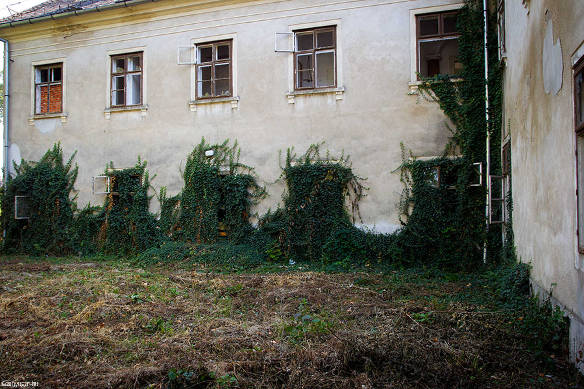 Szegedy kastély - Gyöngyöshermán