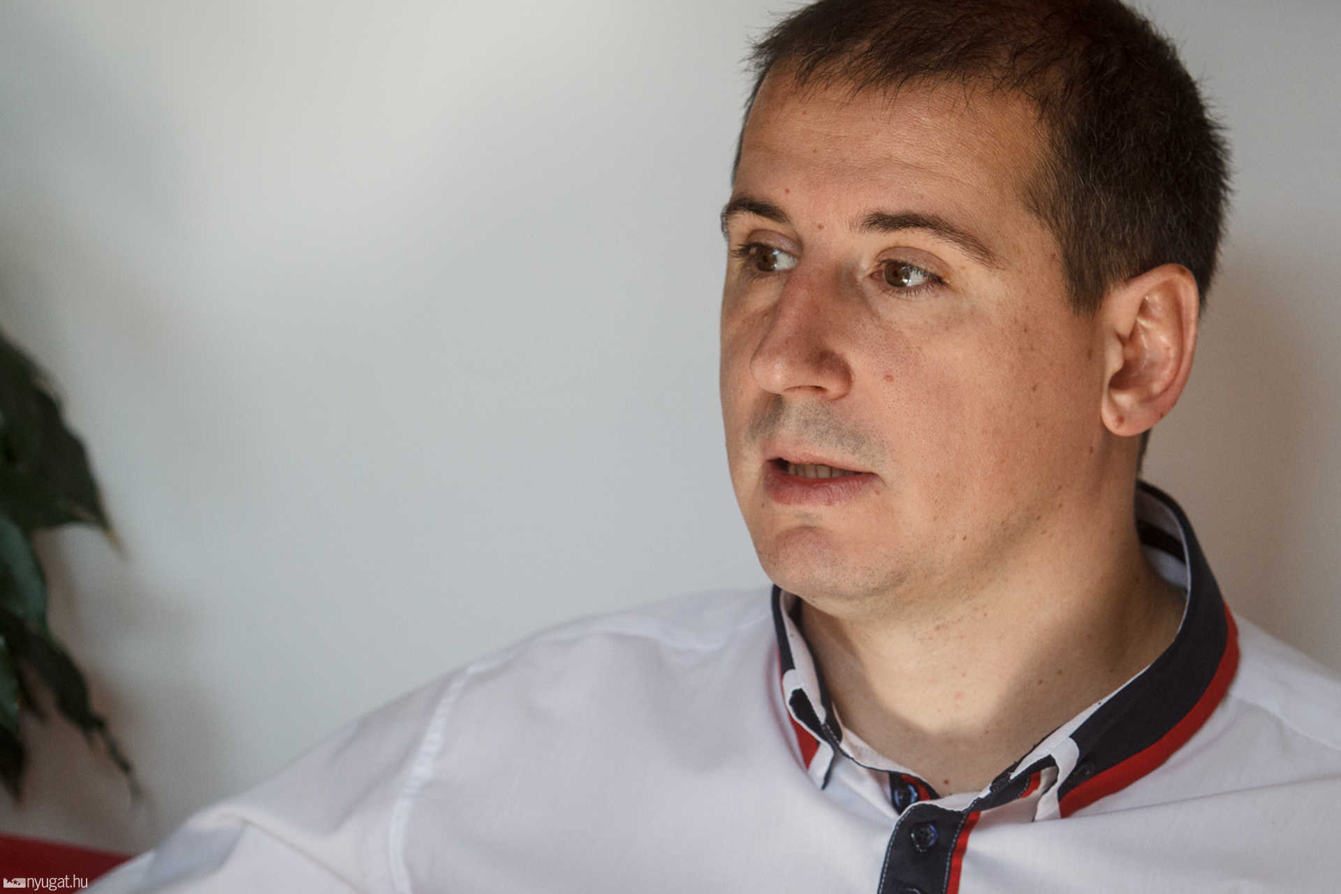 Nemény András interjú