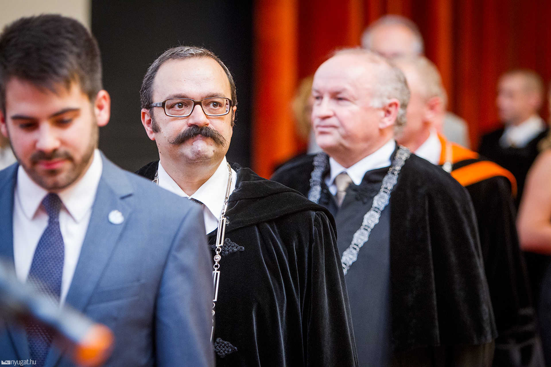 NymE-SEK diplomaosztó ünnepség