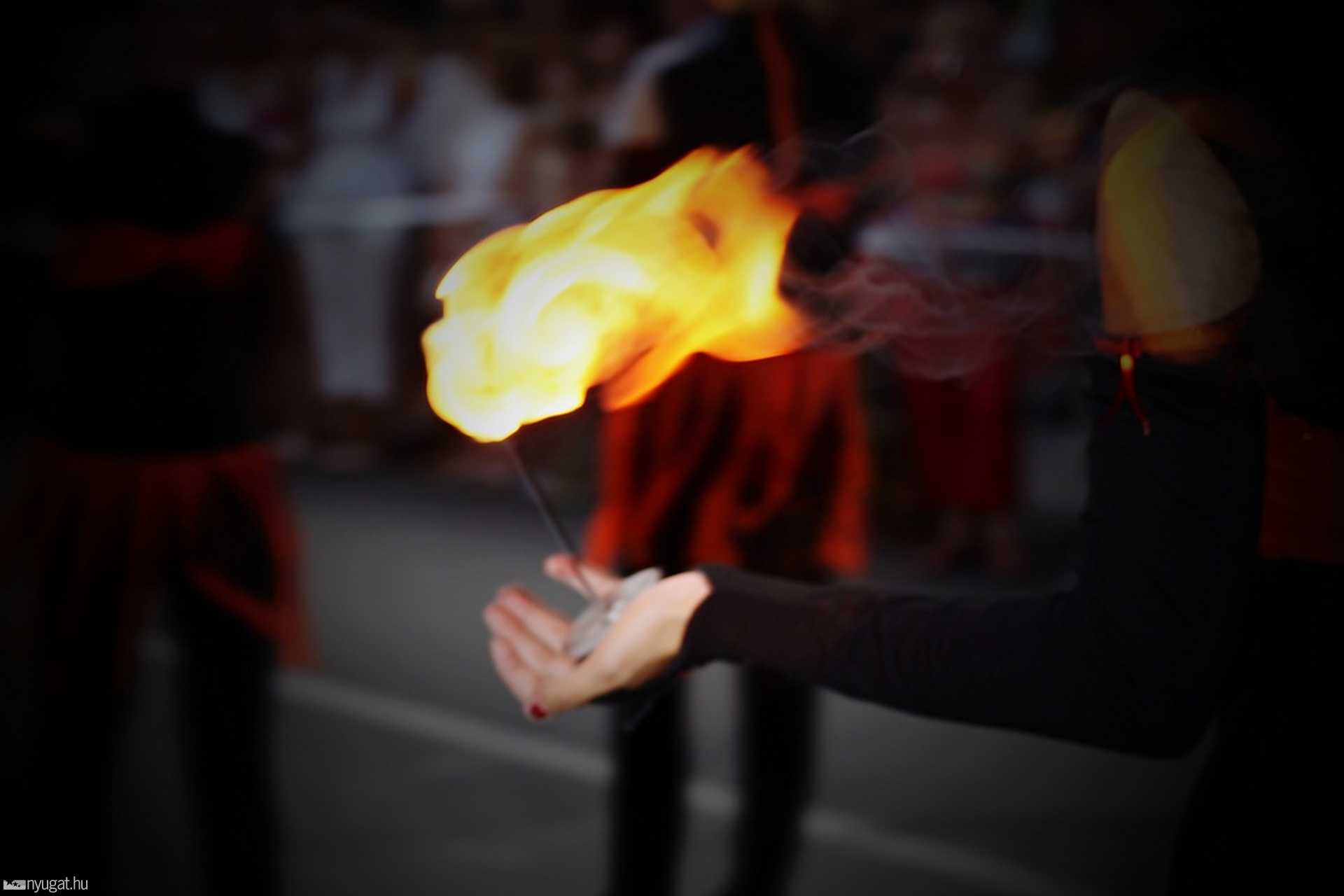 Karneváli fotópályázat 2012. - Kovács Dóri
