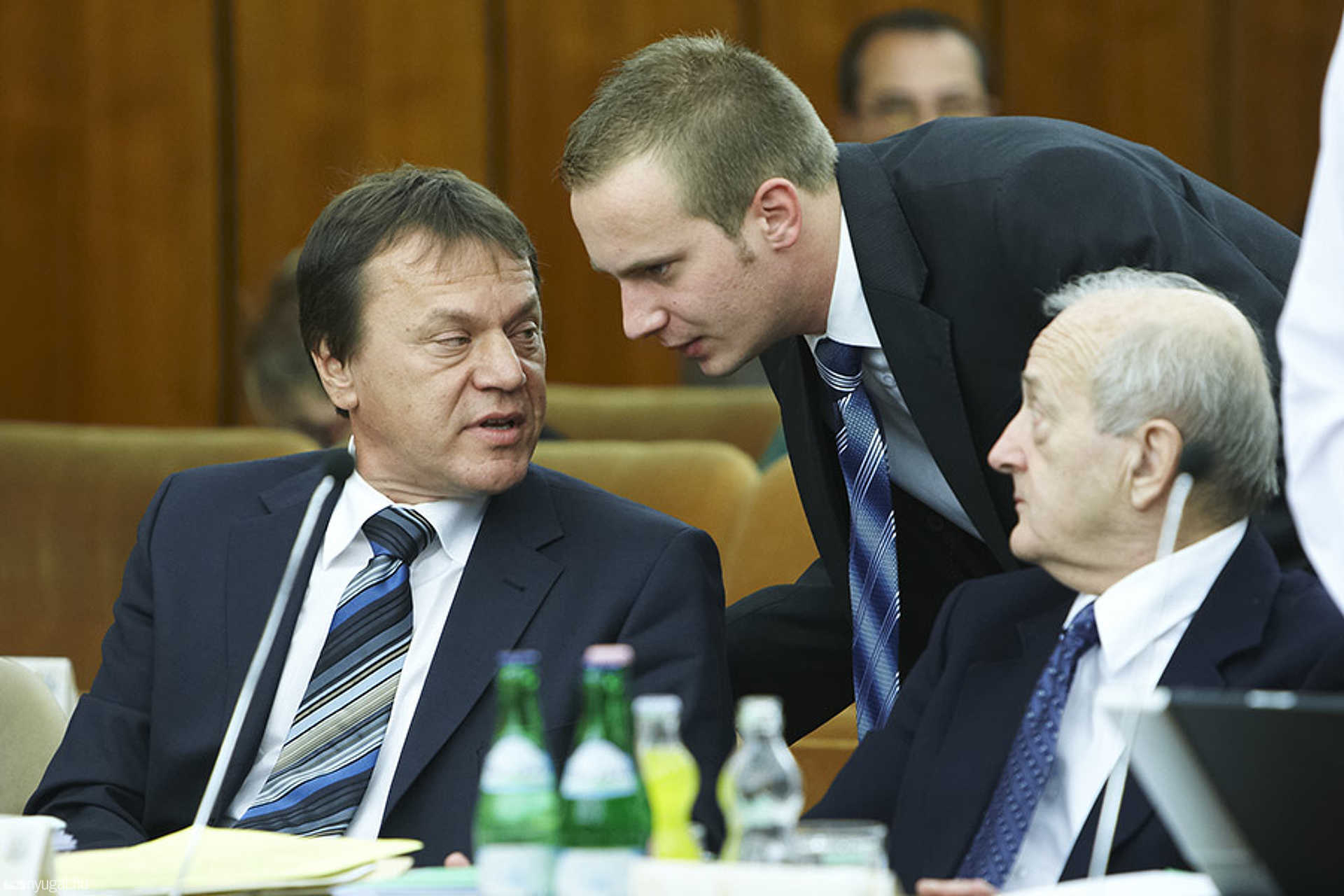 Októberi közgyűlés