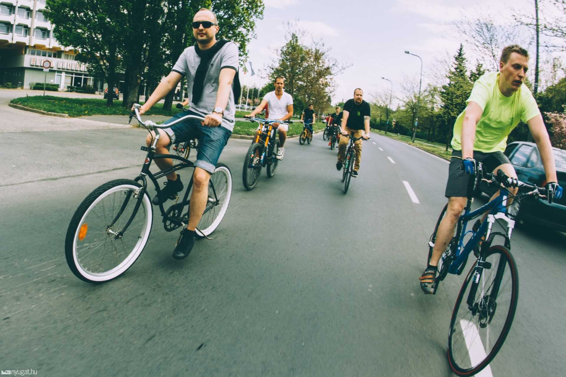 Critical Mass 2015 tavasz