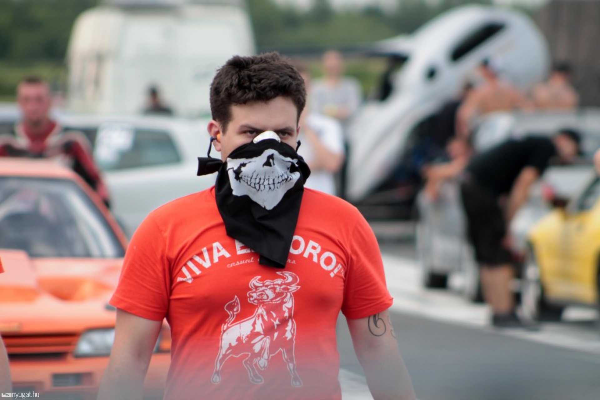 Westdragrace Gyorsulási Verseny Fertőszentmiklóson