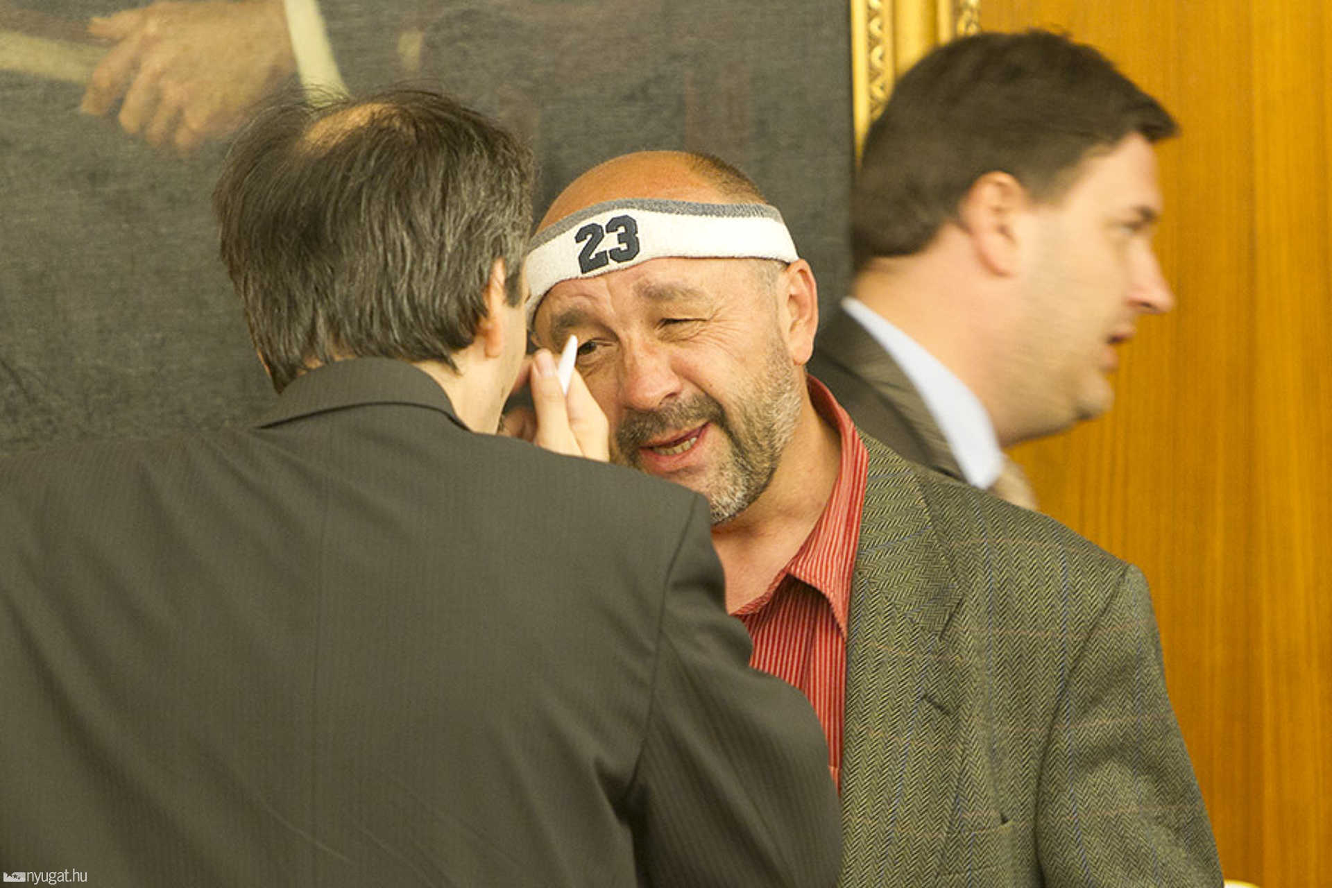 Májusi közgyűlés