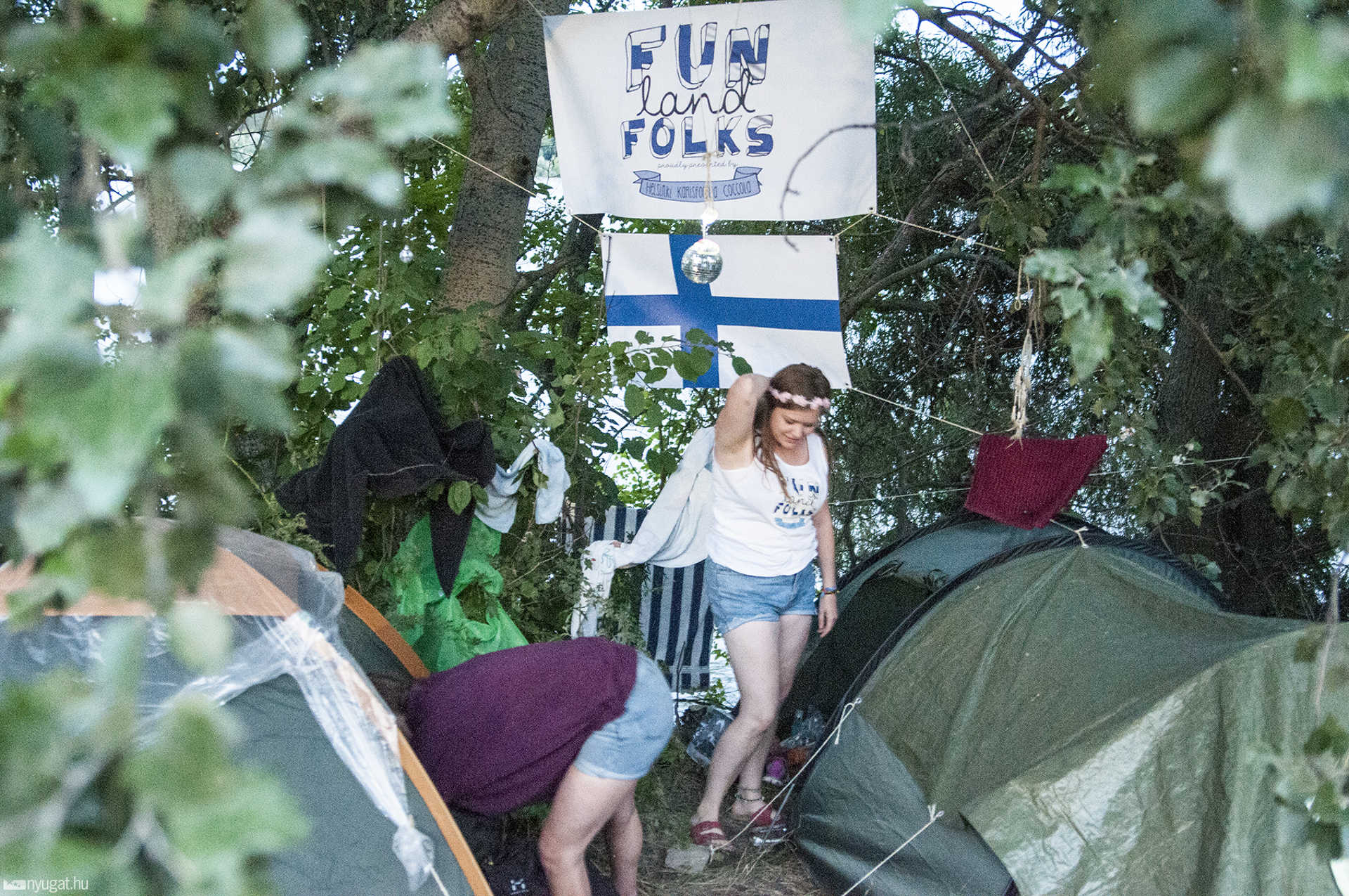 Sátrazz Sziget