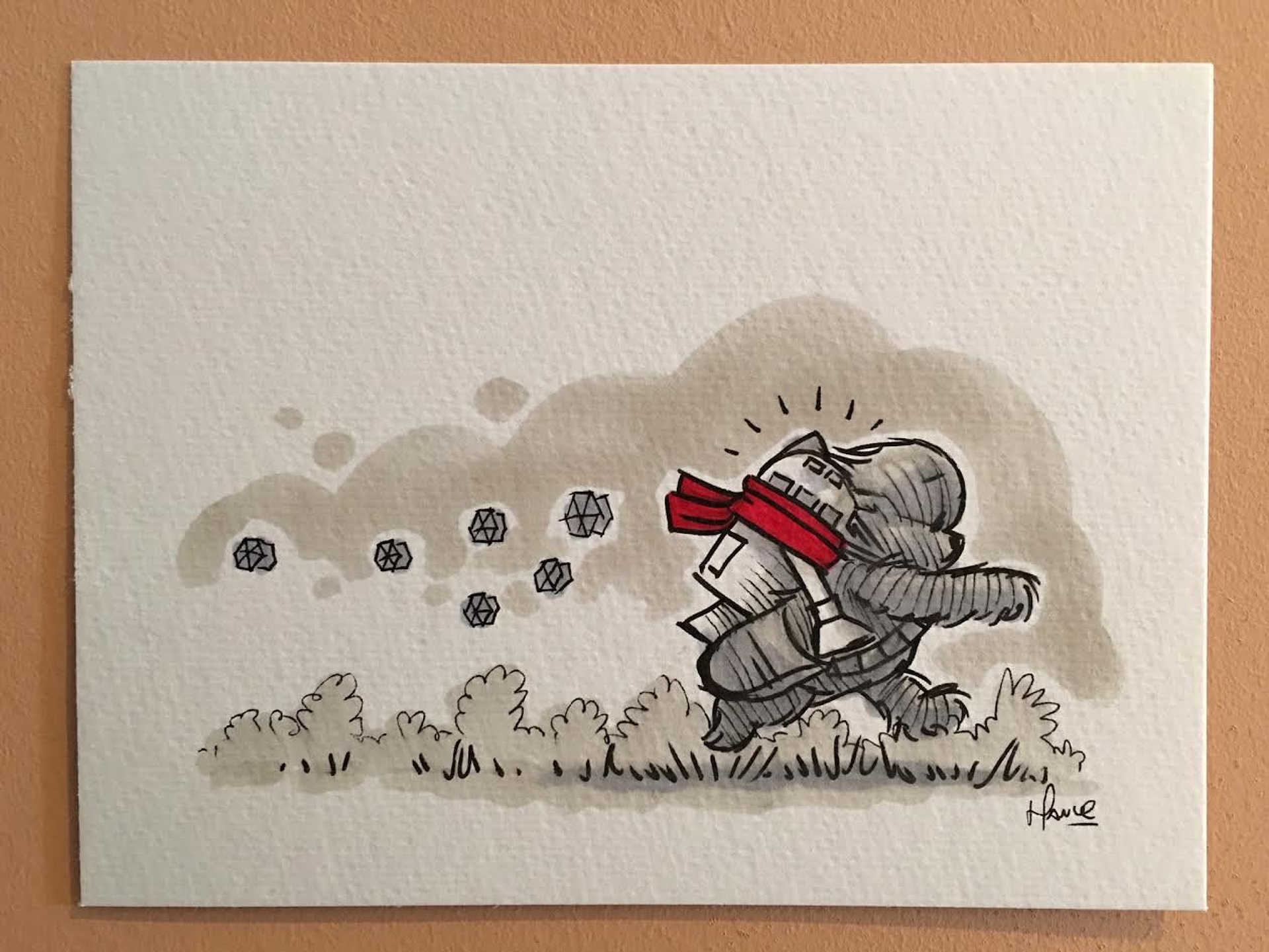 Wookie The Chew