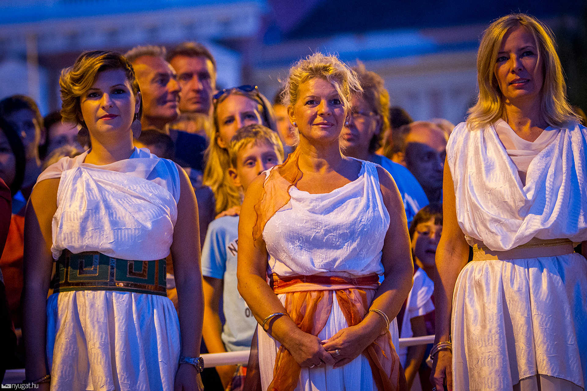 Savaria Karnevál 2015 - Nyitóceremónia