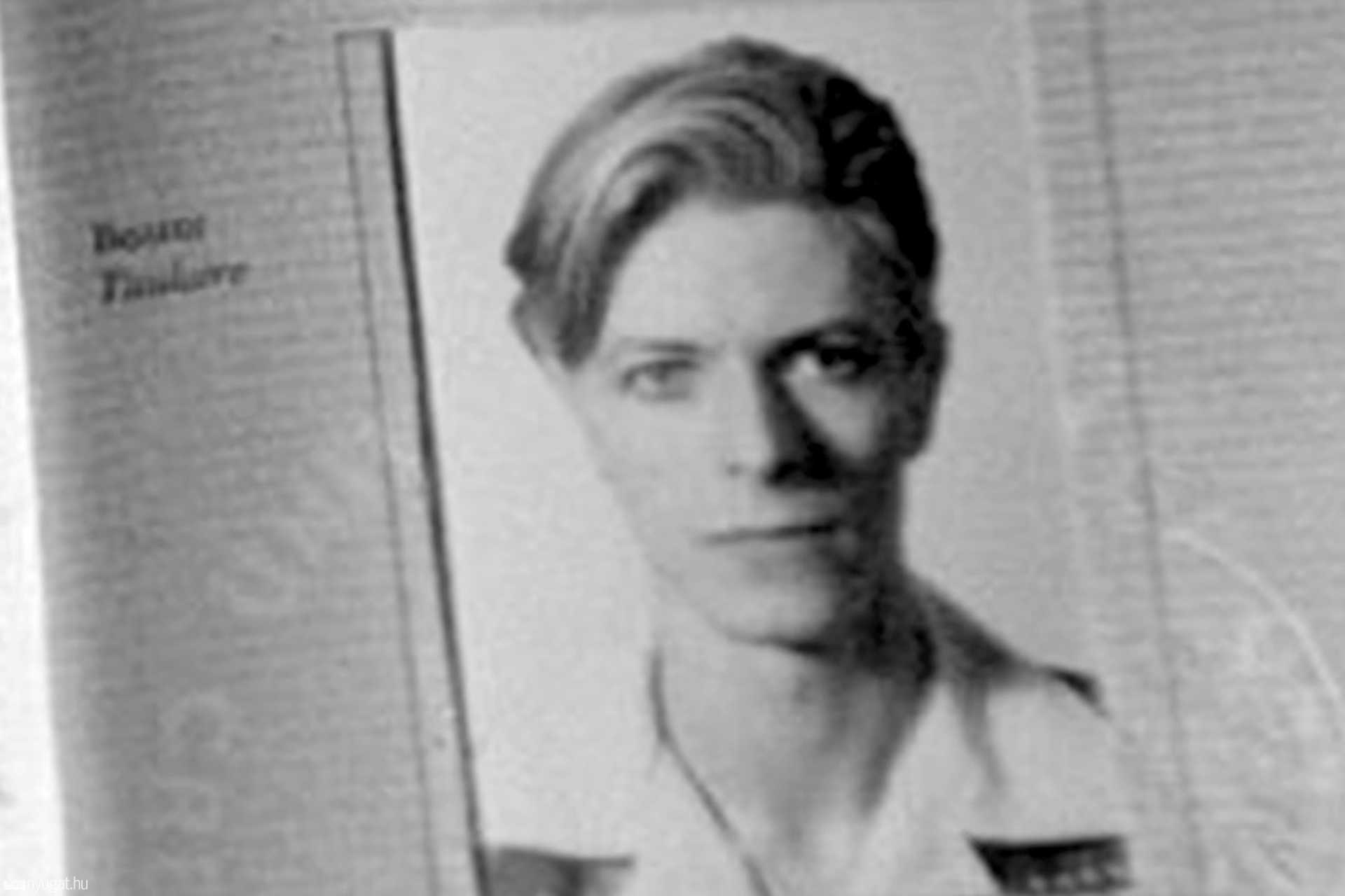 David Bowie