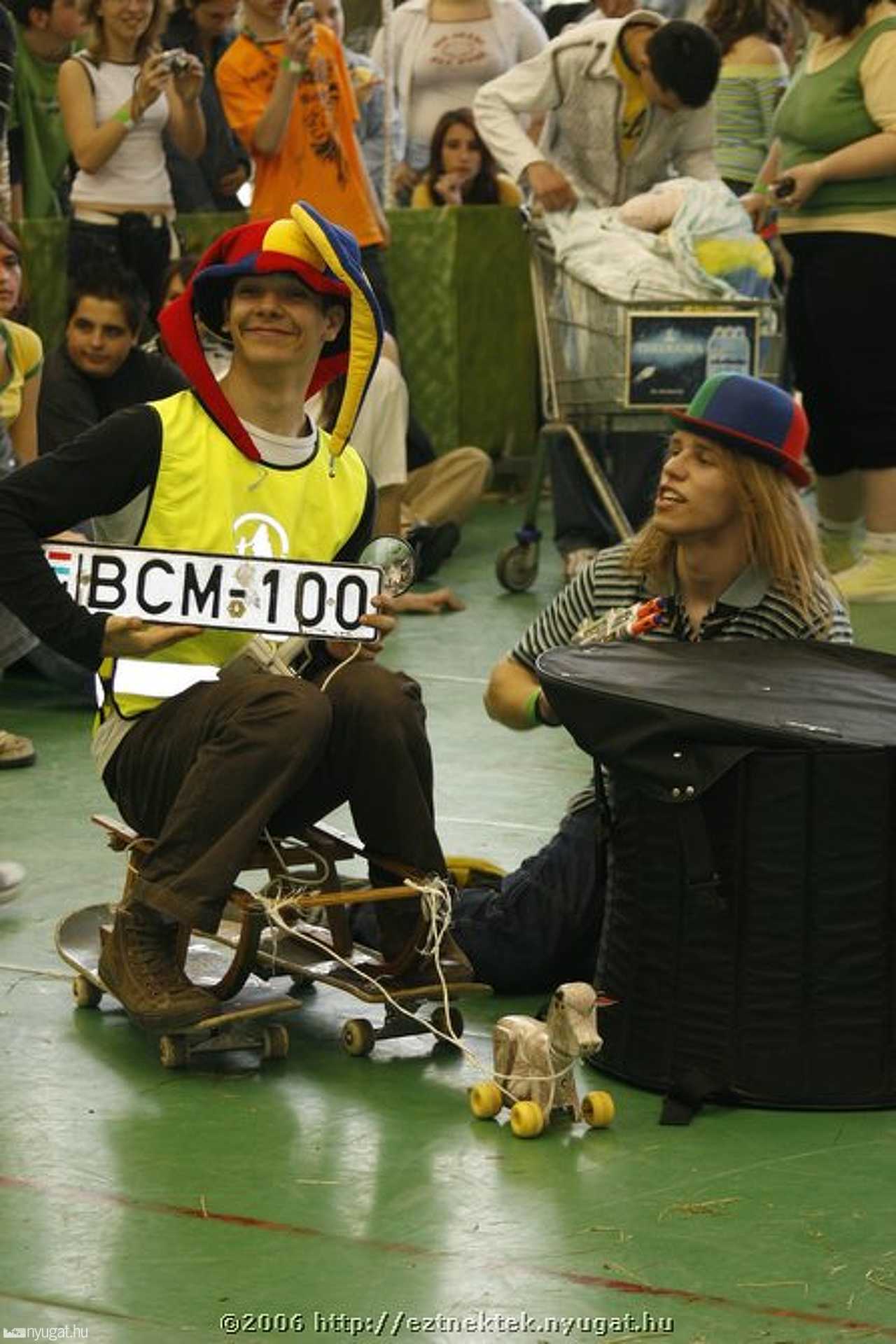 24 órás vetélkedő 2006