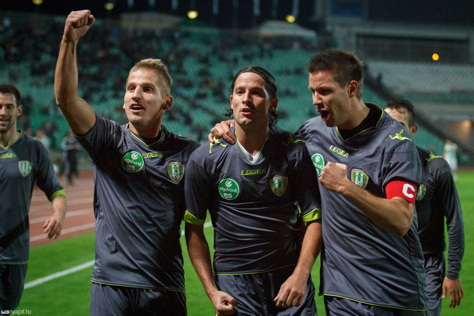 Ferencvárosi TC - Szombathelyi Haladás