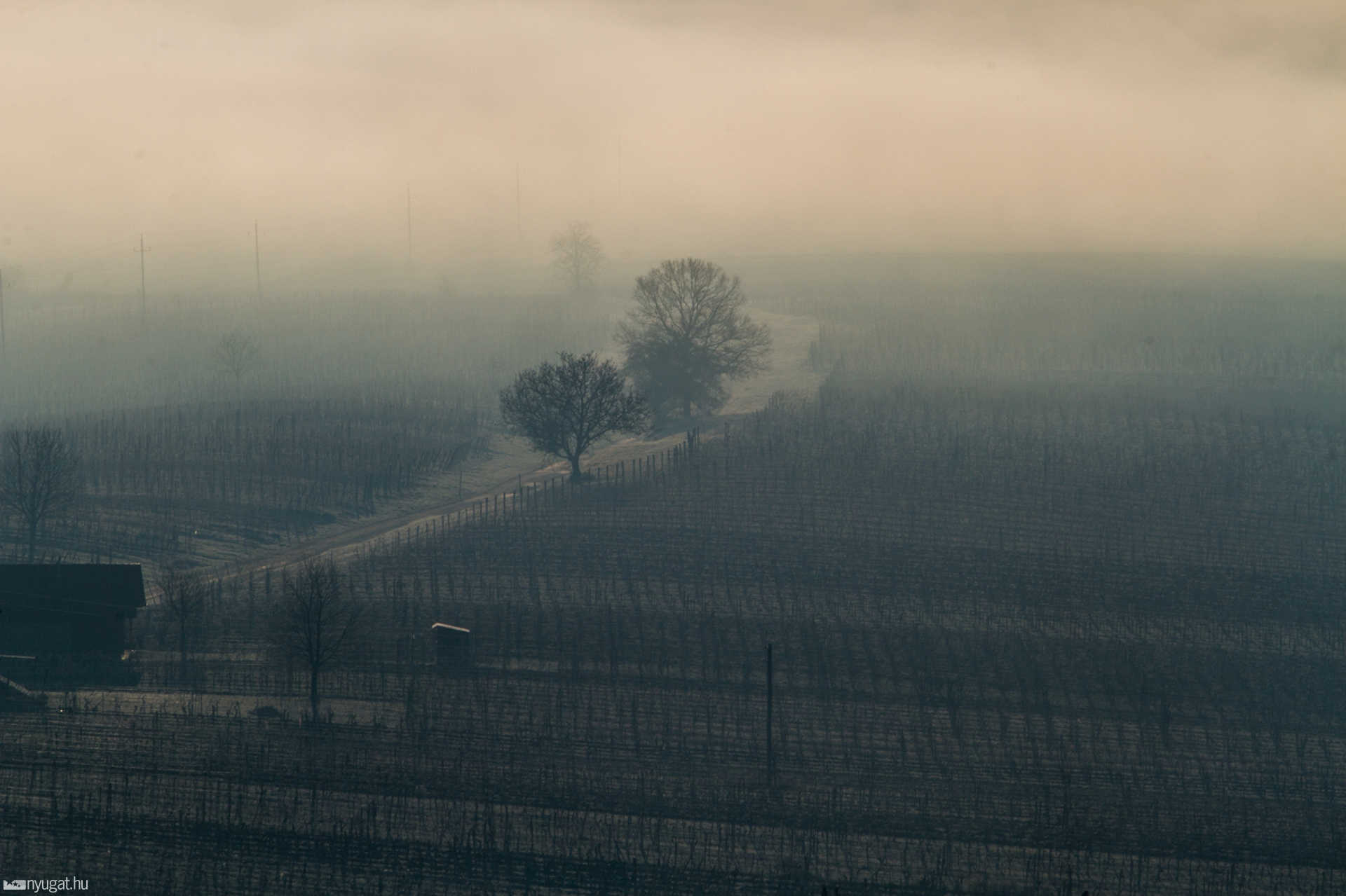 Napkelte az Írott-kőnél