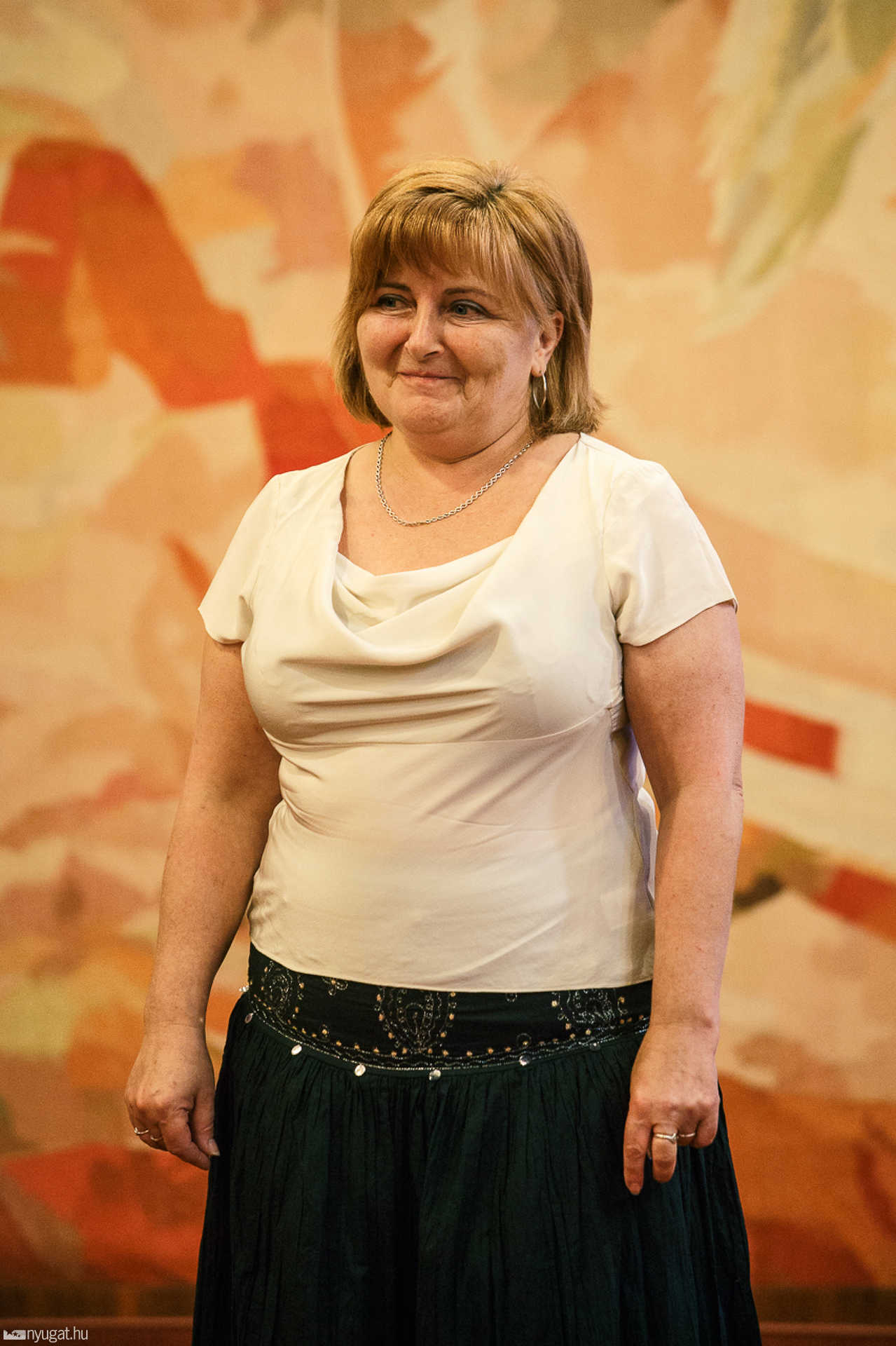 dr. Kanyóné Hajdú Noémi