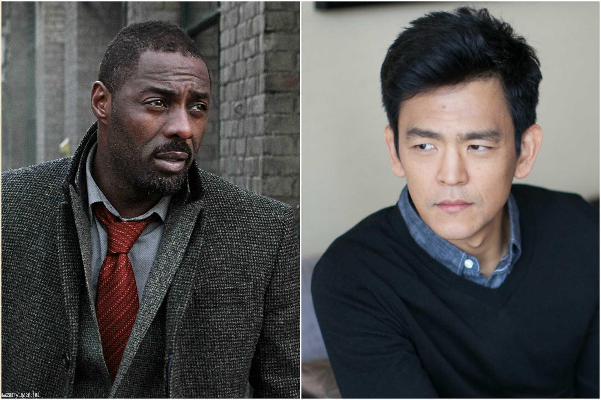 Idris Elba és John Cho