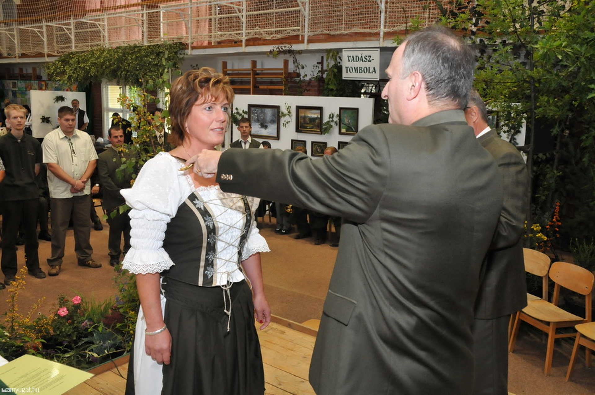 Vas Megyei Vadásznap 2009. - Szombathely