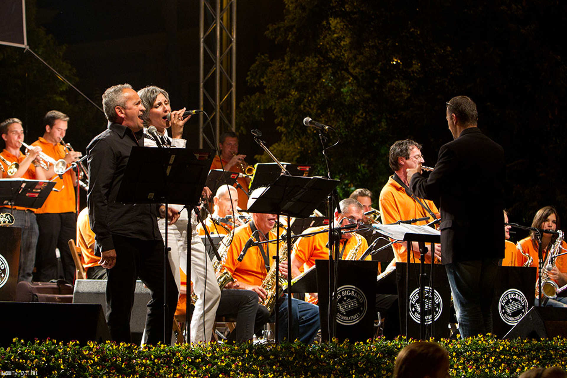 Isis Big Band (Szombathely)