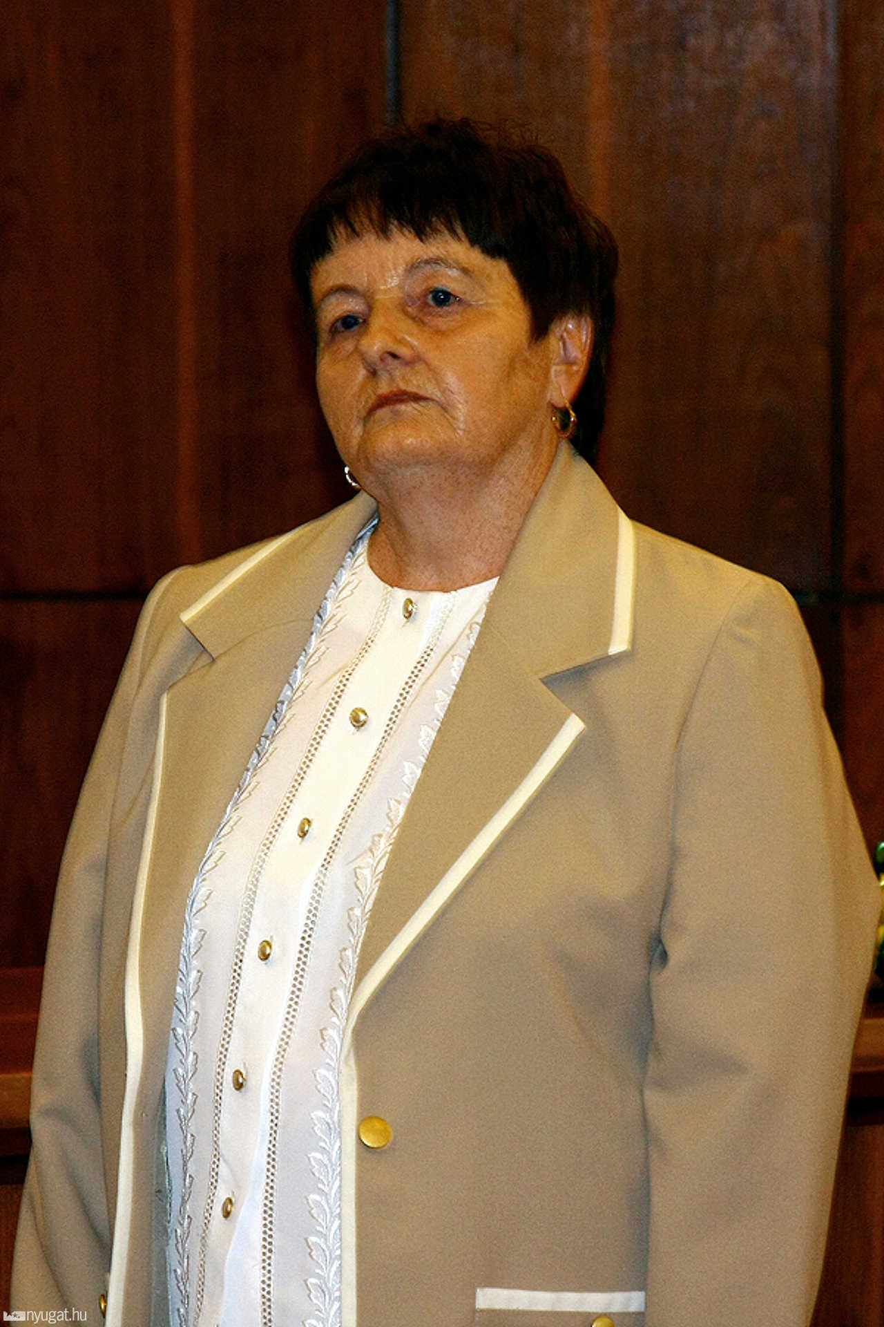 Bleier Istvánné