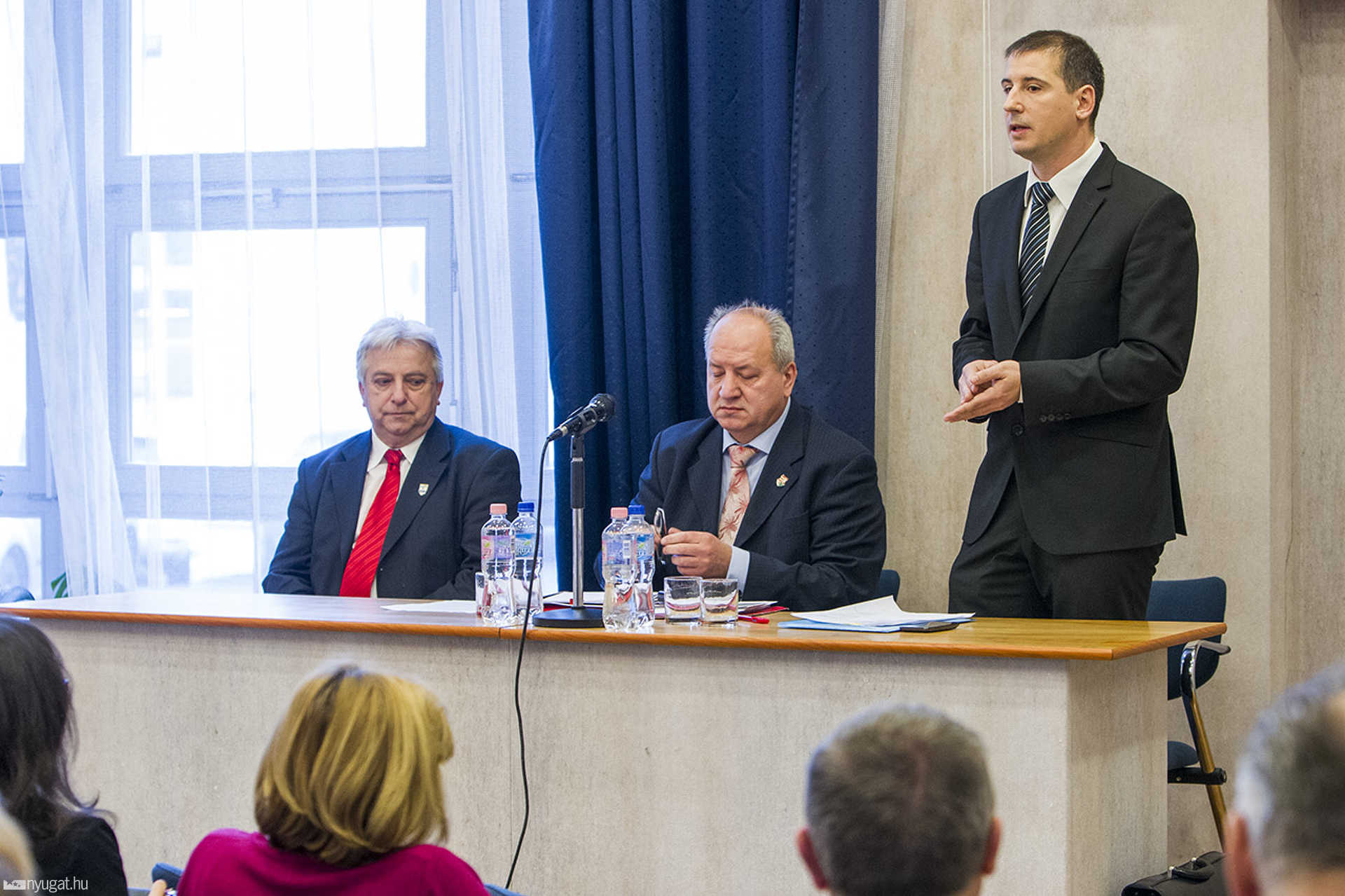 MSZP vitafórum