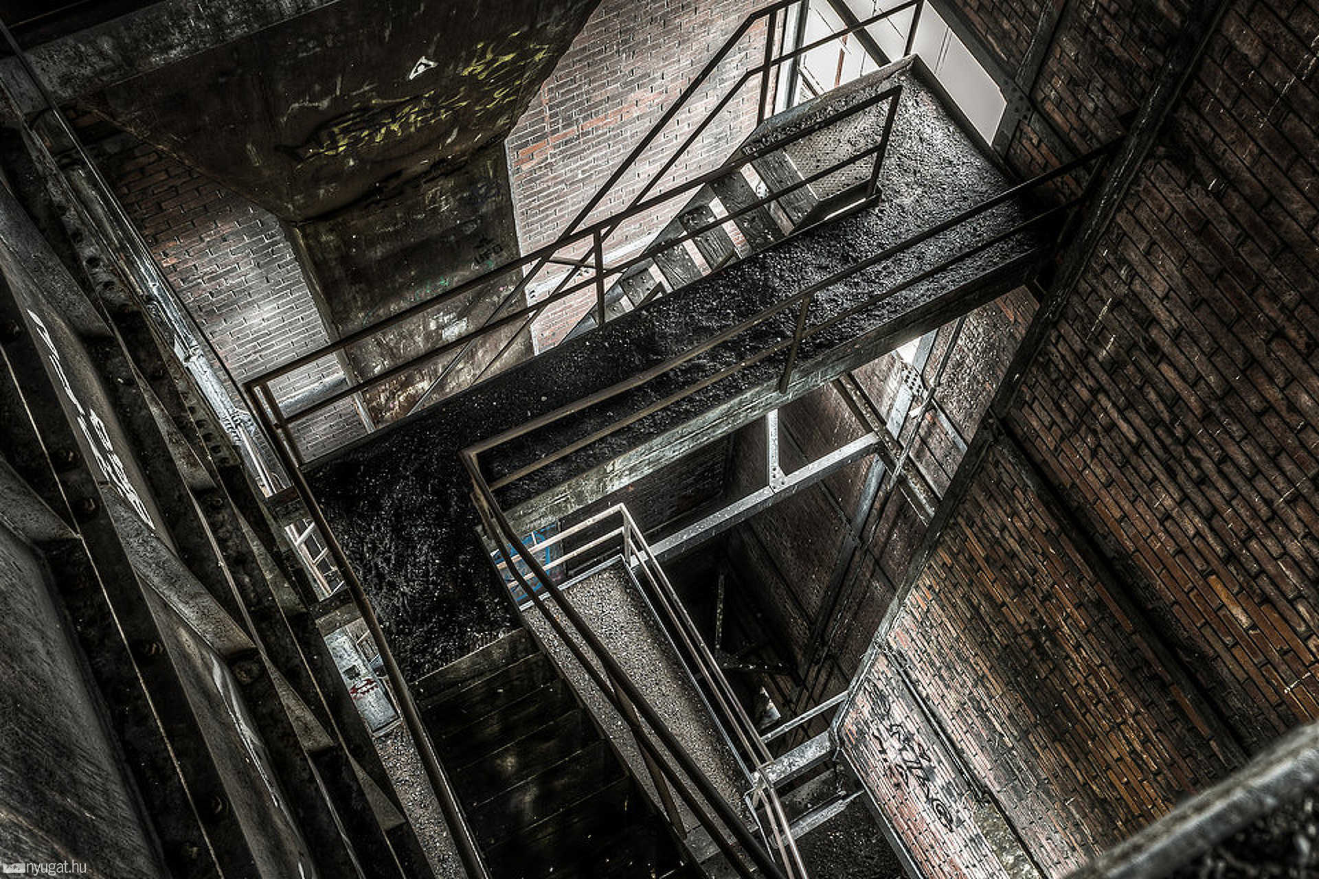 Bathurst Gasworks