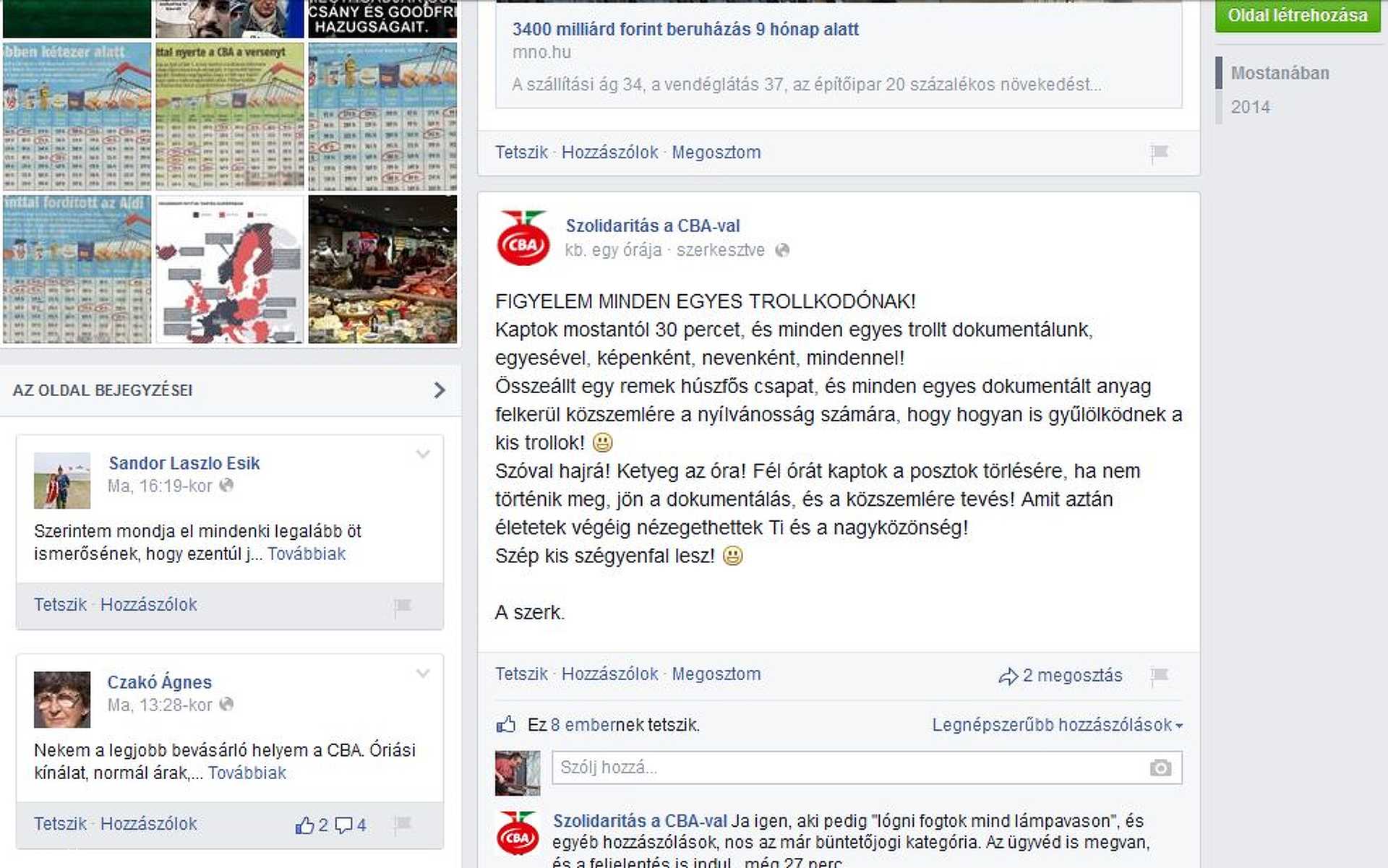 Szolidaritás CBA