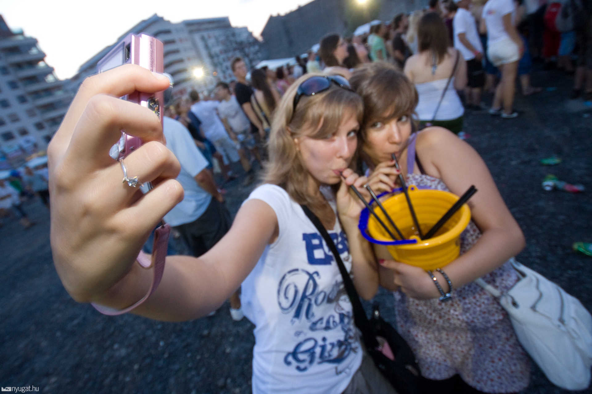 PONT Ott Parti 2010 Budapesten
