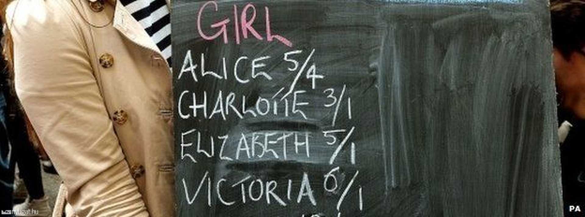Royal Baby Princess: megszületett Katalin hercegné és Vilmos herceg második gyermeke